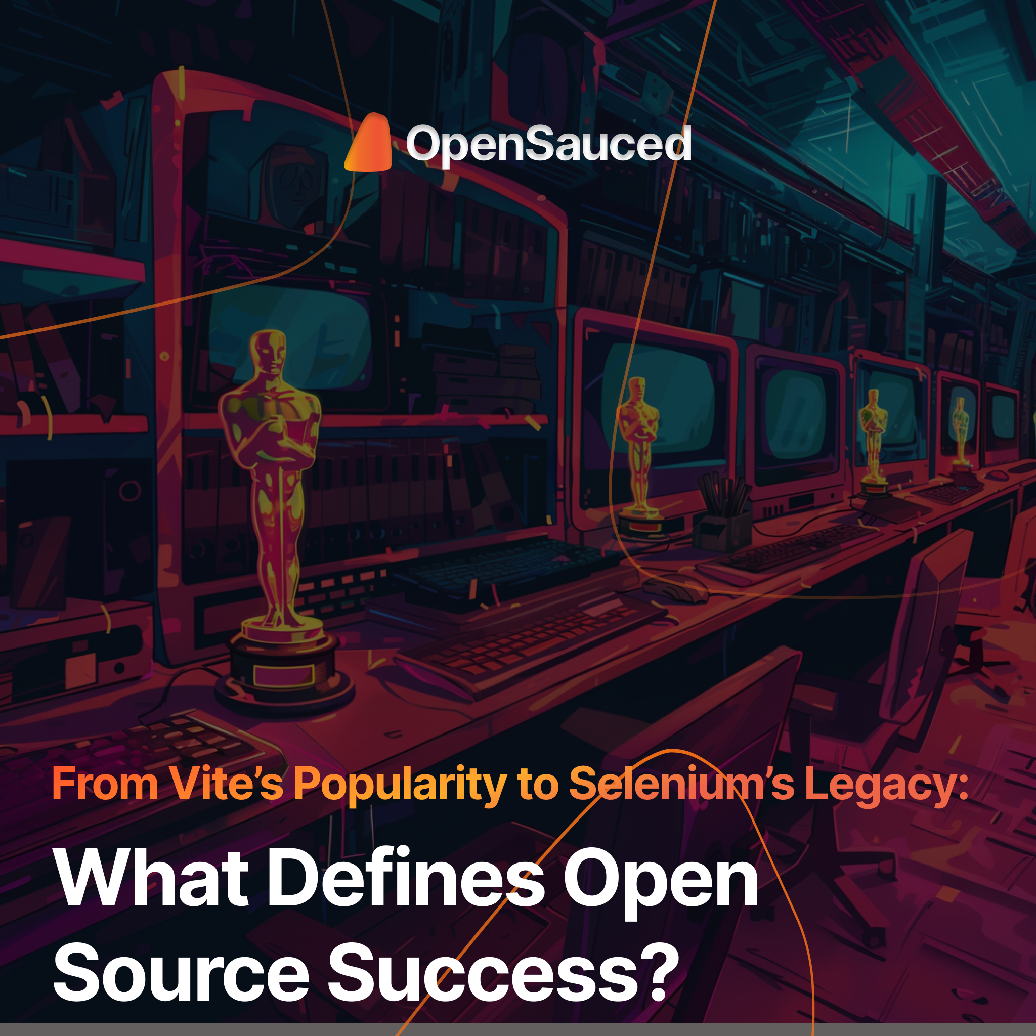 From Vite’s Popularity to Selenium’s Legacy: What Defines Open Source ...