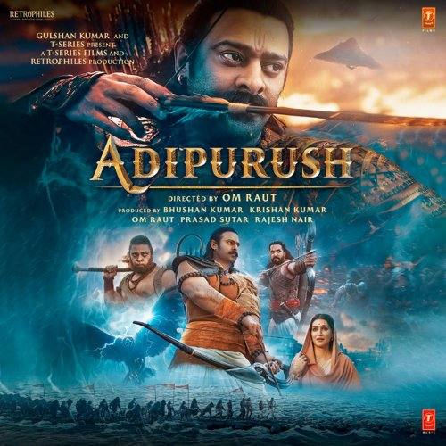 Armour costume from Adipurush