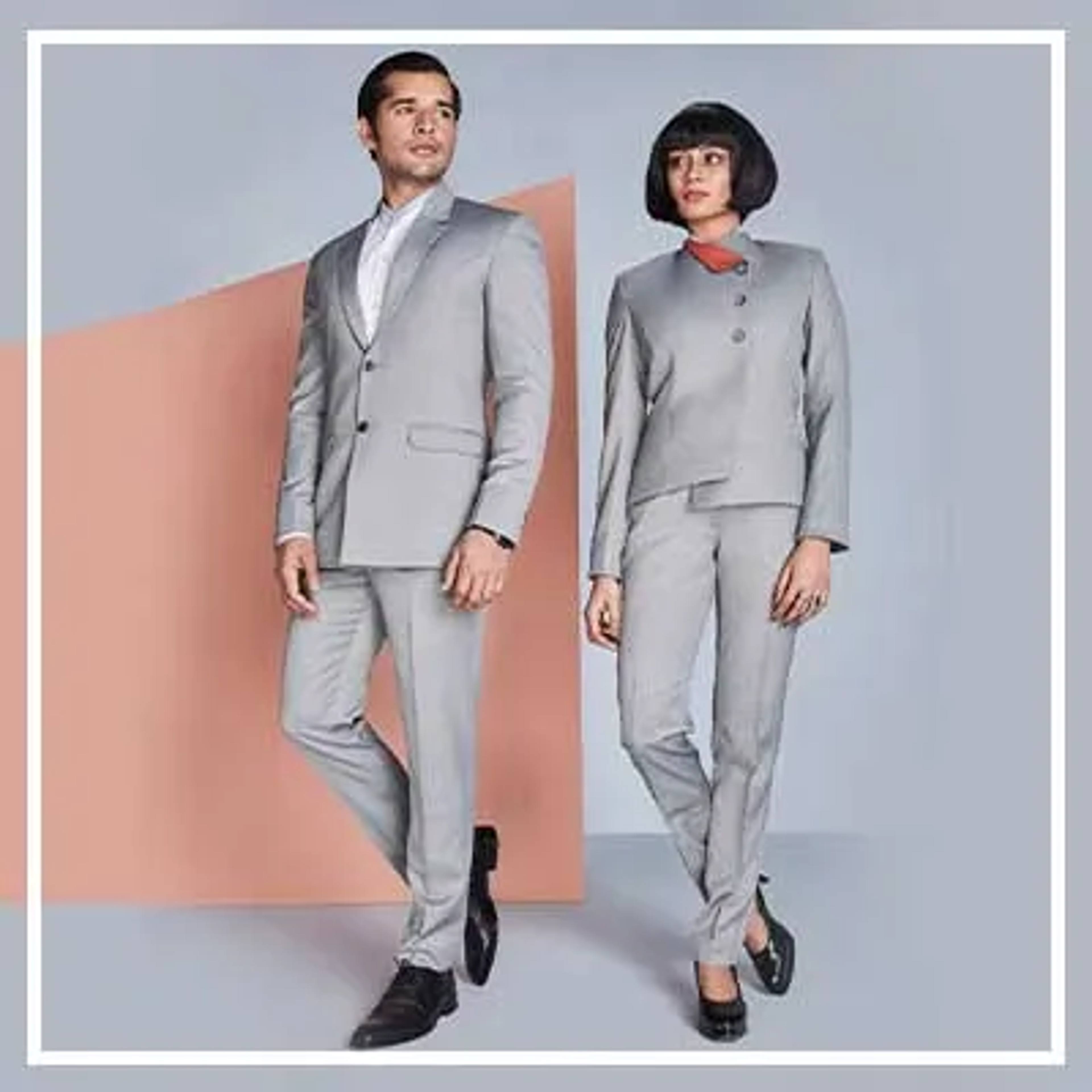 Corporate uniform design