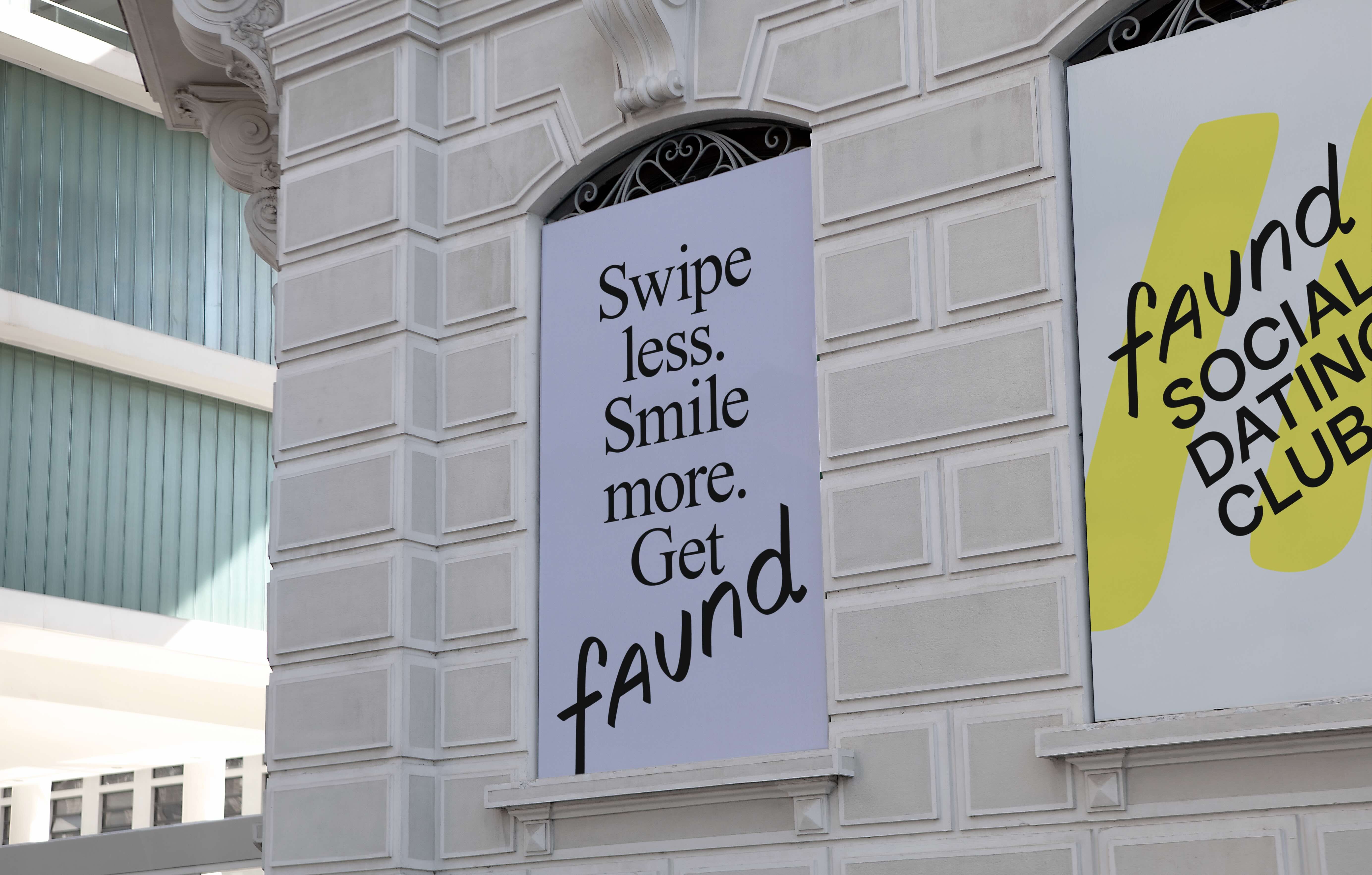 faund Social Dating Club