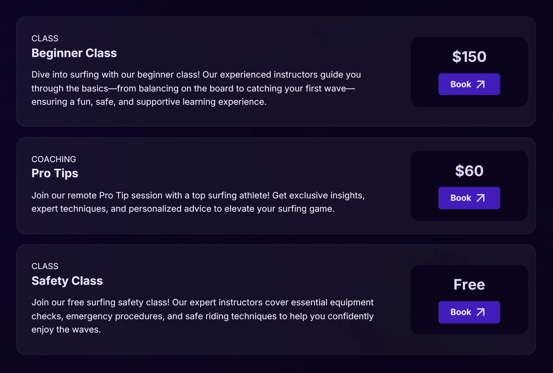Homepage | Image | Step 2