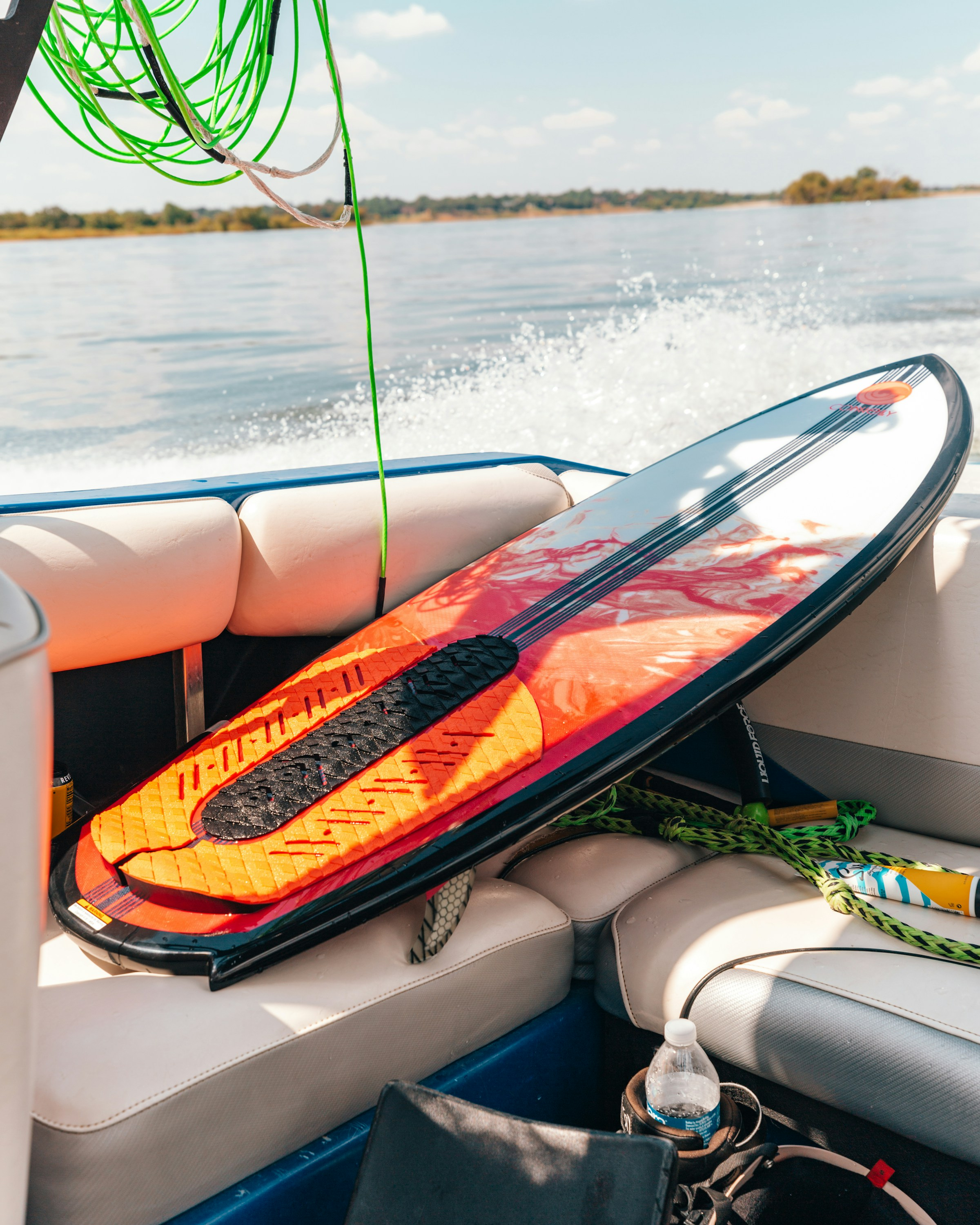 Learn Wakeboarding | Image Content | Gear