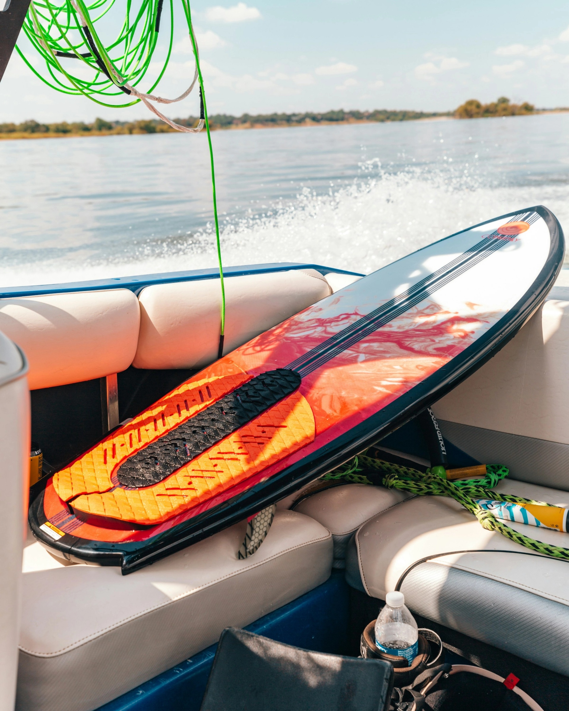 Learn Wakeboarding | Image Content | Gear