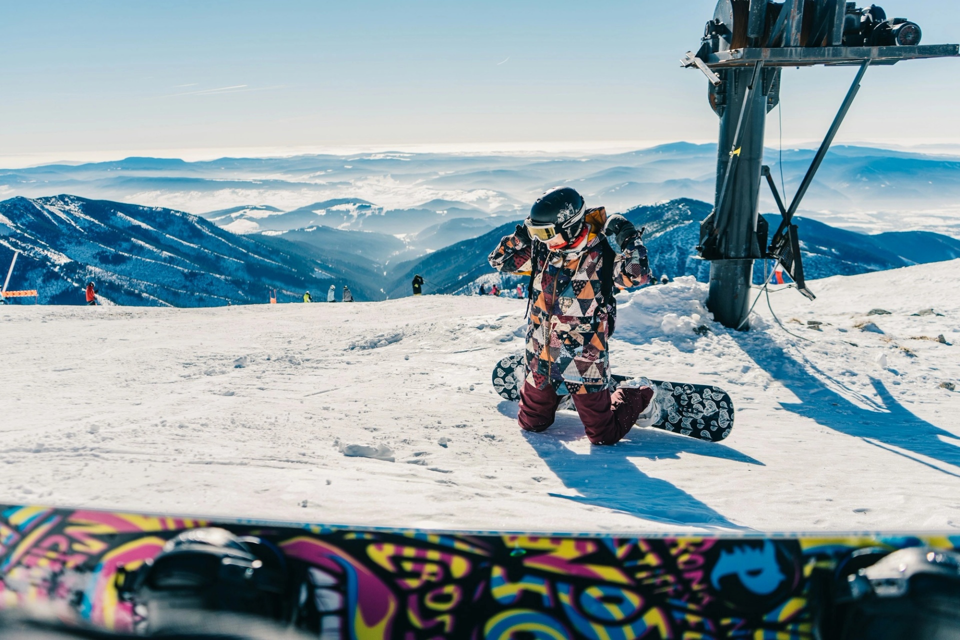 Learn Snowboarding | Image Content | Locations