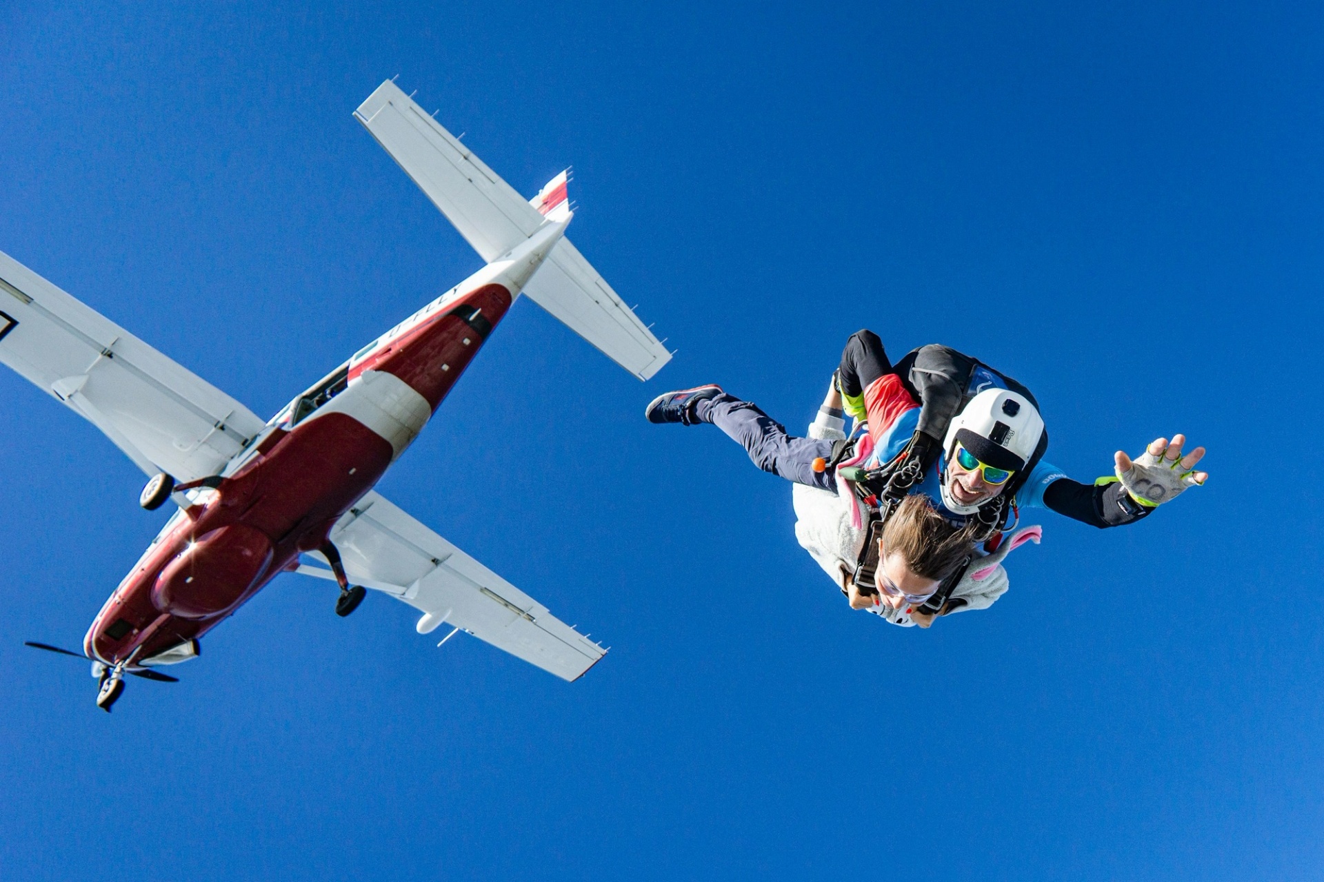 Learn Sky Diving | Image Content | Gear