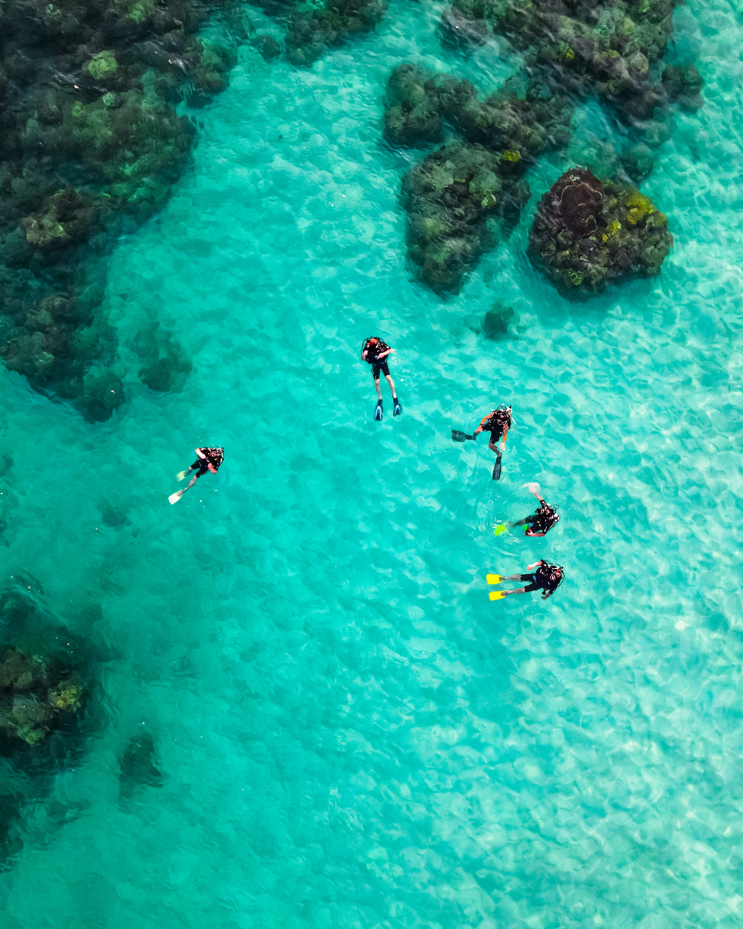 Learn Scuba Diving | Image Content | Locations