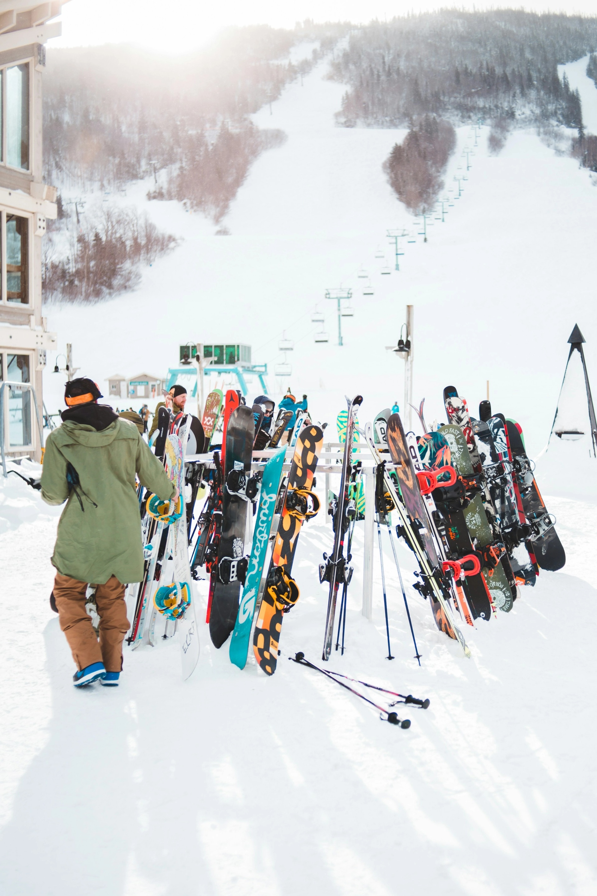 Learn Skiing | Image Content | Gear