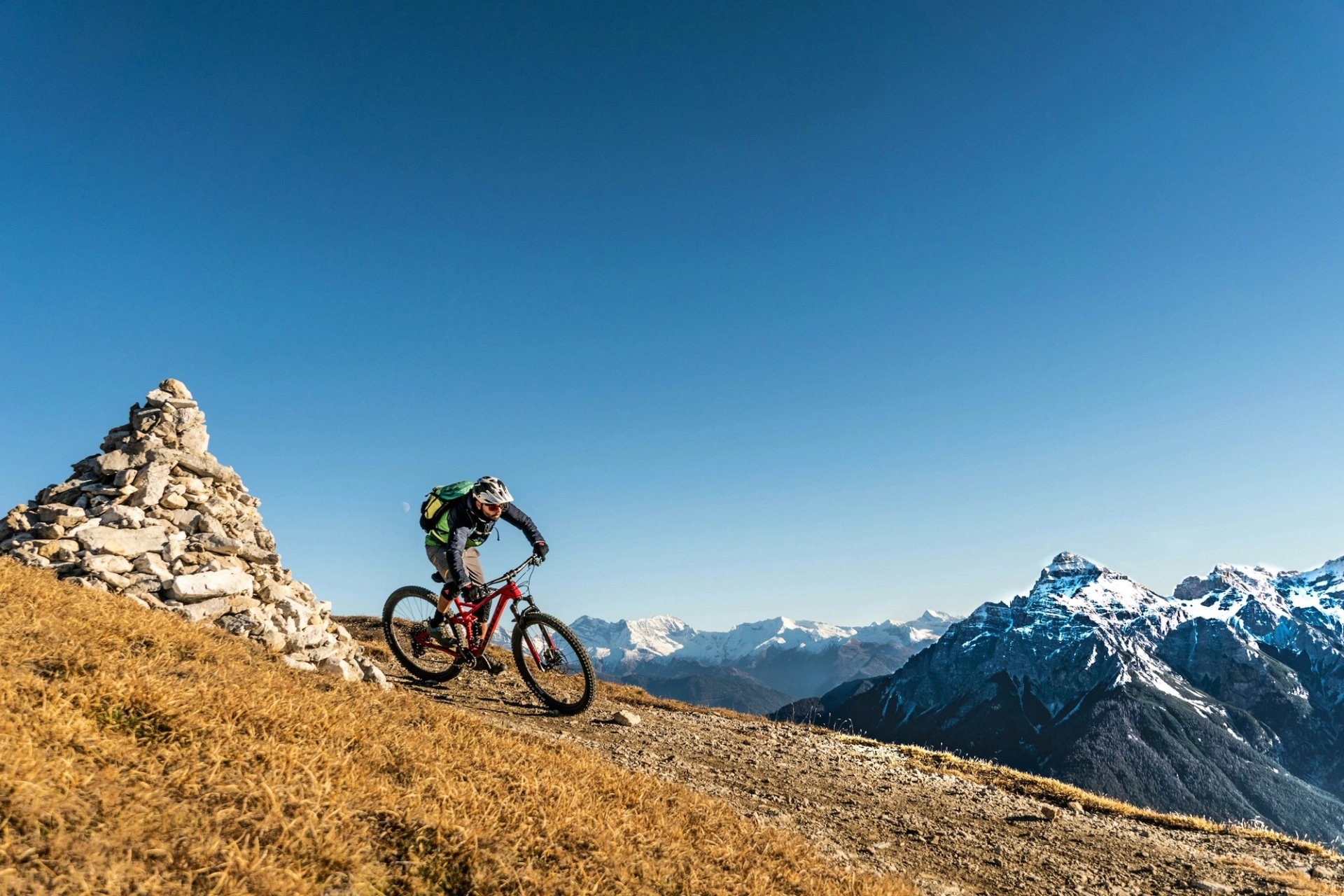 Learn Mountain Biking | Image Content | Locations