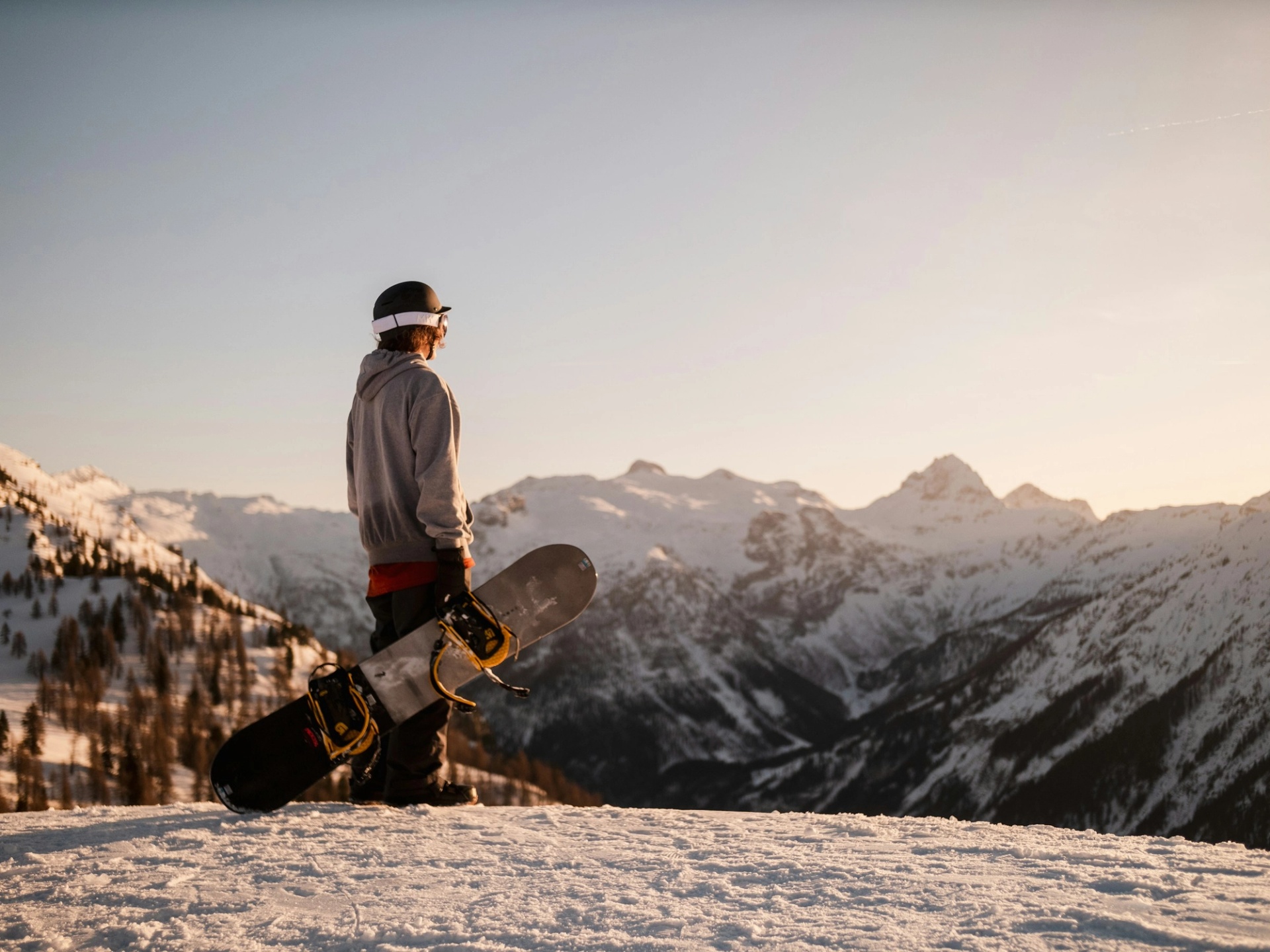 Learn Snowboarding | Image Content | Learning Journey