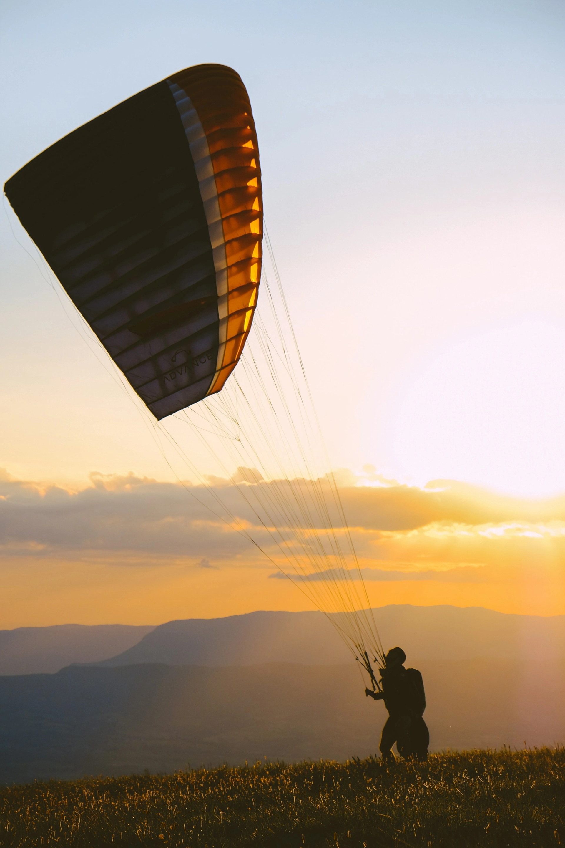 Learn Paragliding | Image Content | Learning Journey