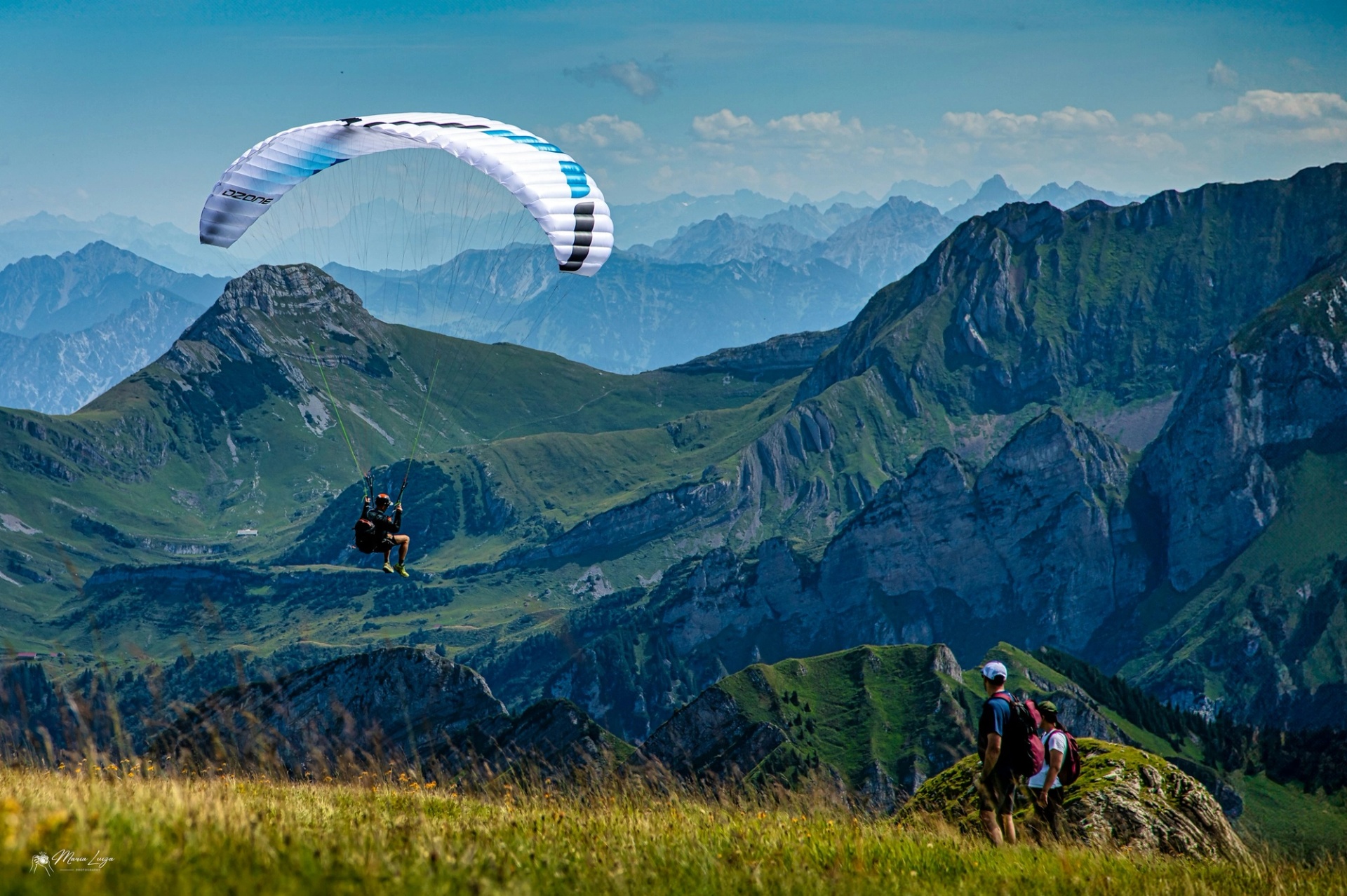 Learn Paragliding | Image Content | Locations