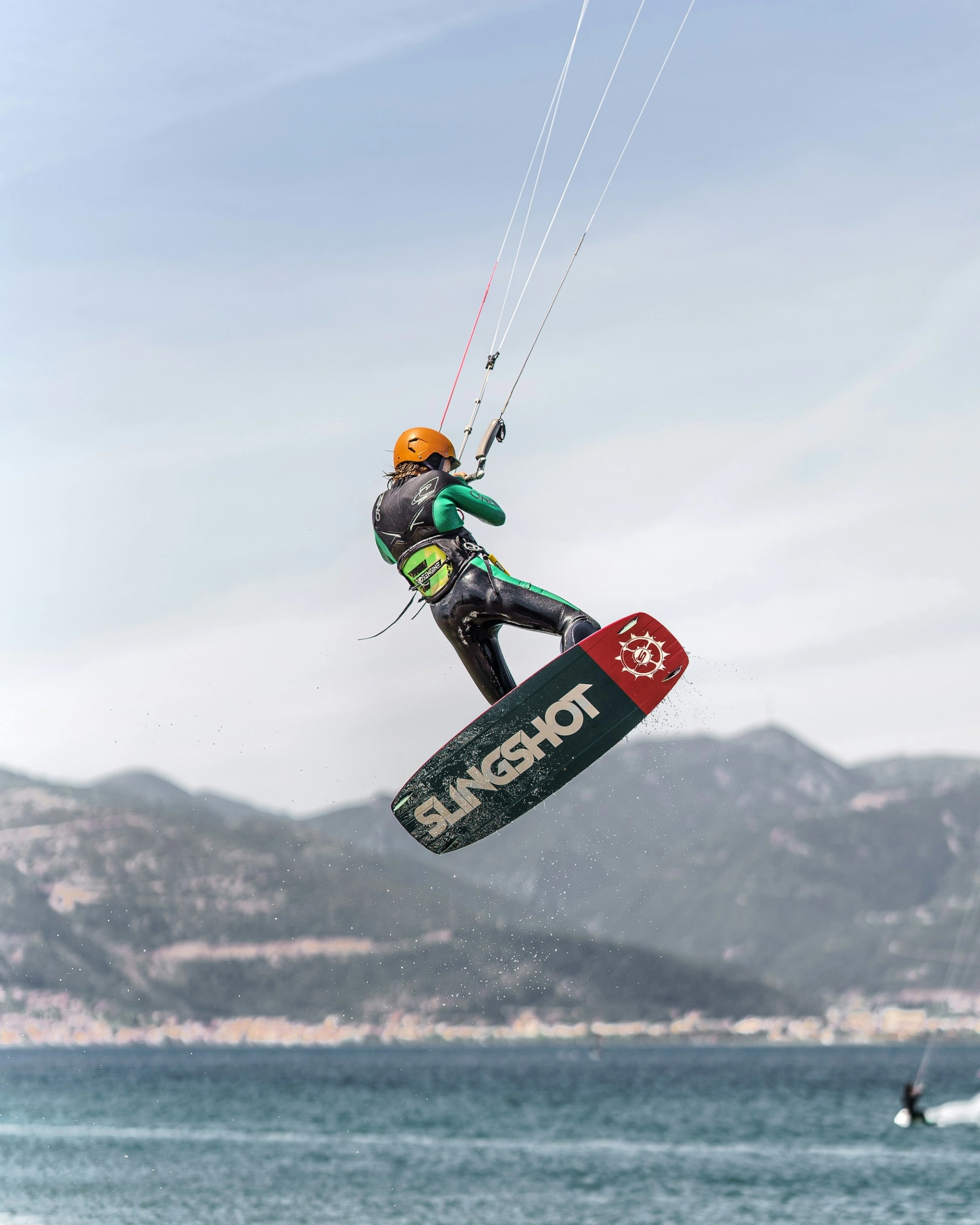 Learn Kitesurfing | Image Content | Learning Journey