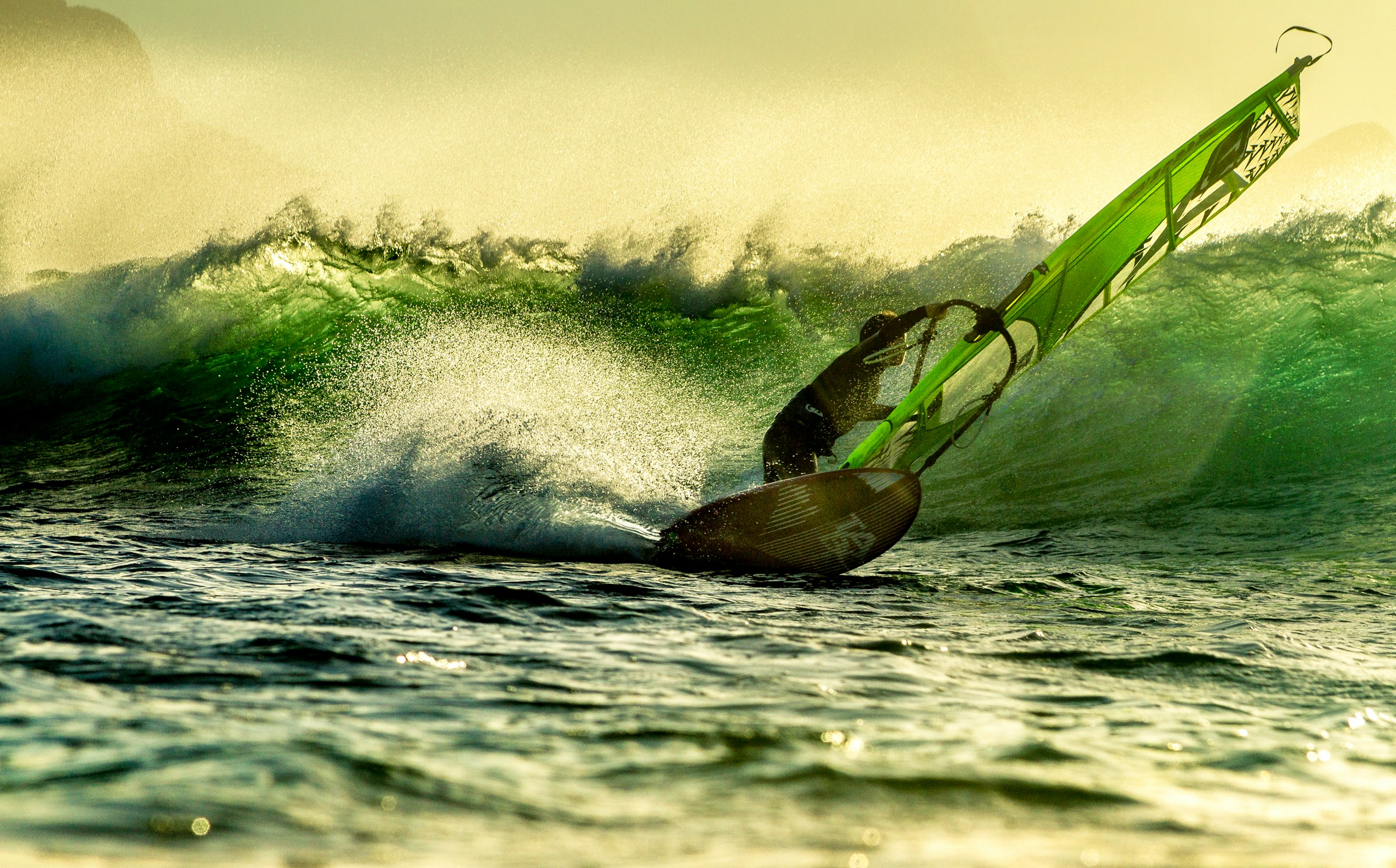 Learn Windsurfing | Image Content | Learning Journey