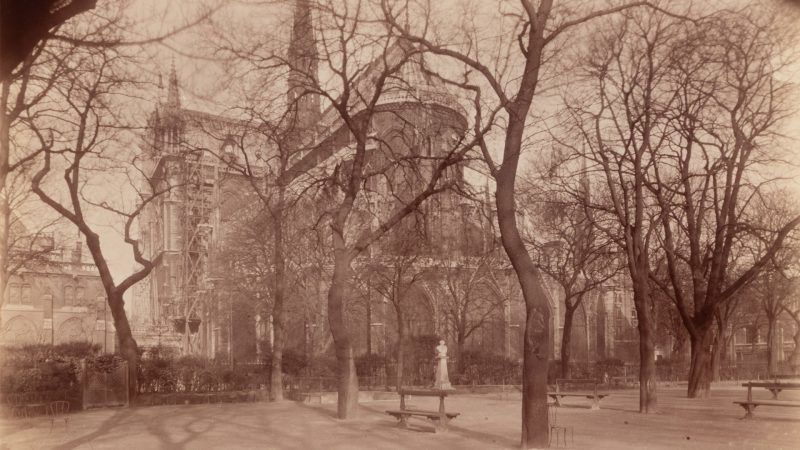 Eugène Atget Photographs Sold by the Museum of Fine Arts, Houston   