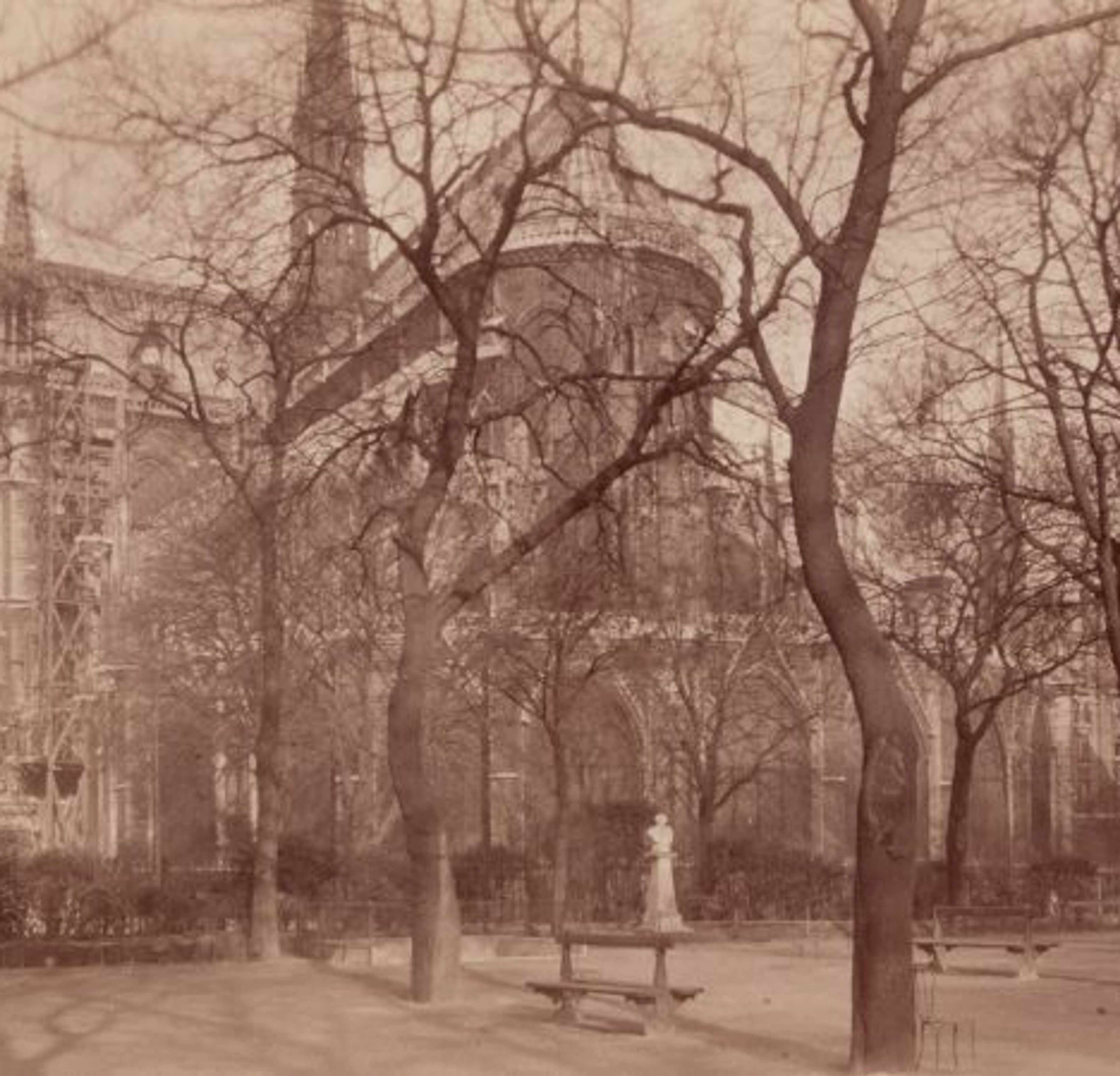 Eugène Atget Photographs Sold by the Museum of Fine Arts, Houston