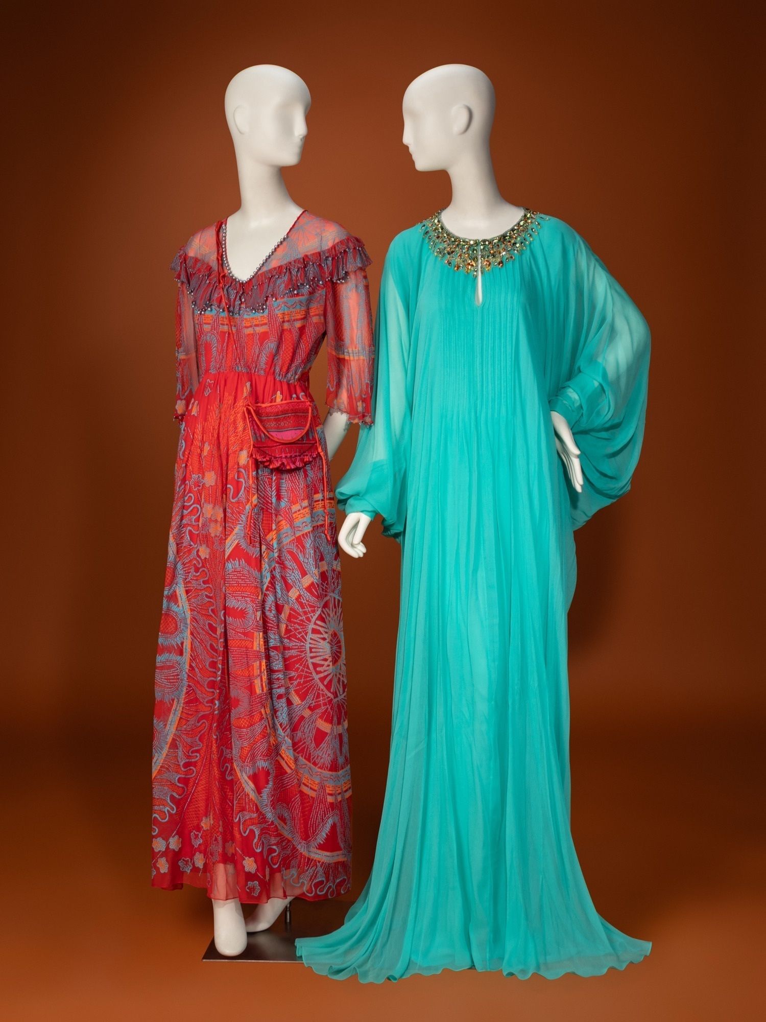 Her Story: The Couture Collection of Chicago Civic Leader Maureen Dywer Smith