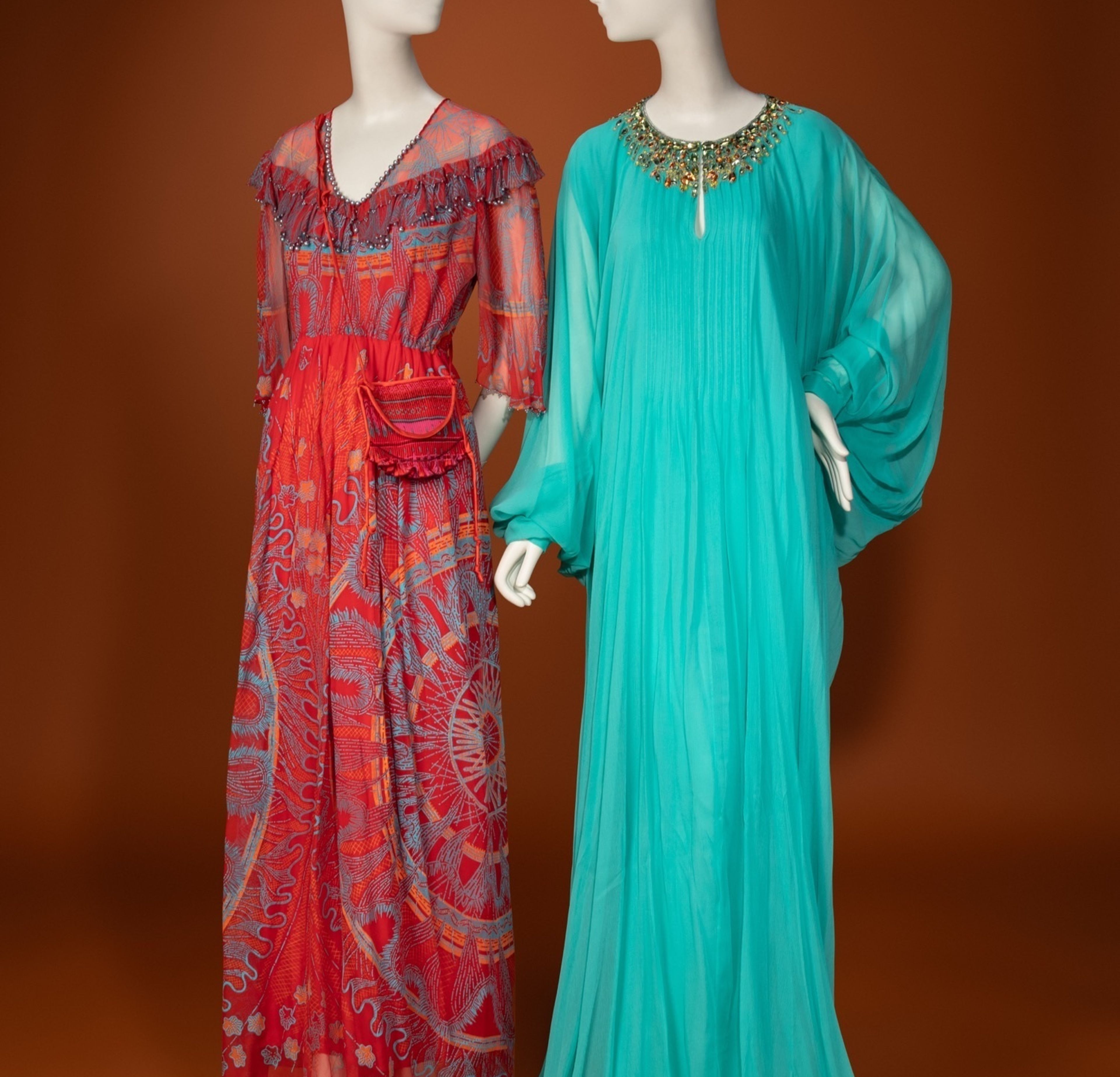 Her Story: The Couture Collection of Chicago Civic Leader Maureen Dywer Smith