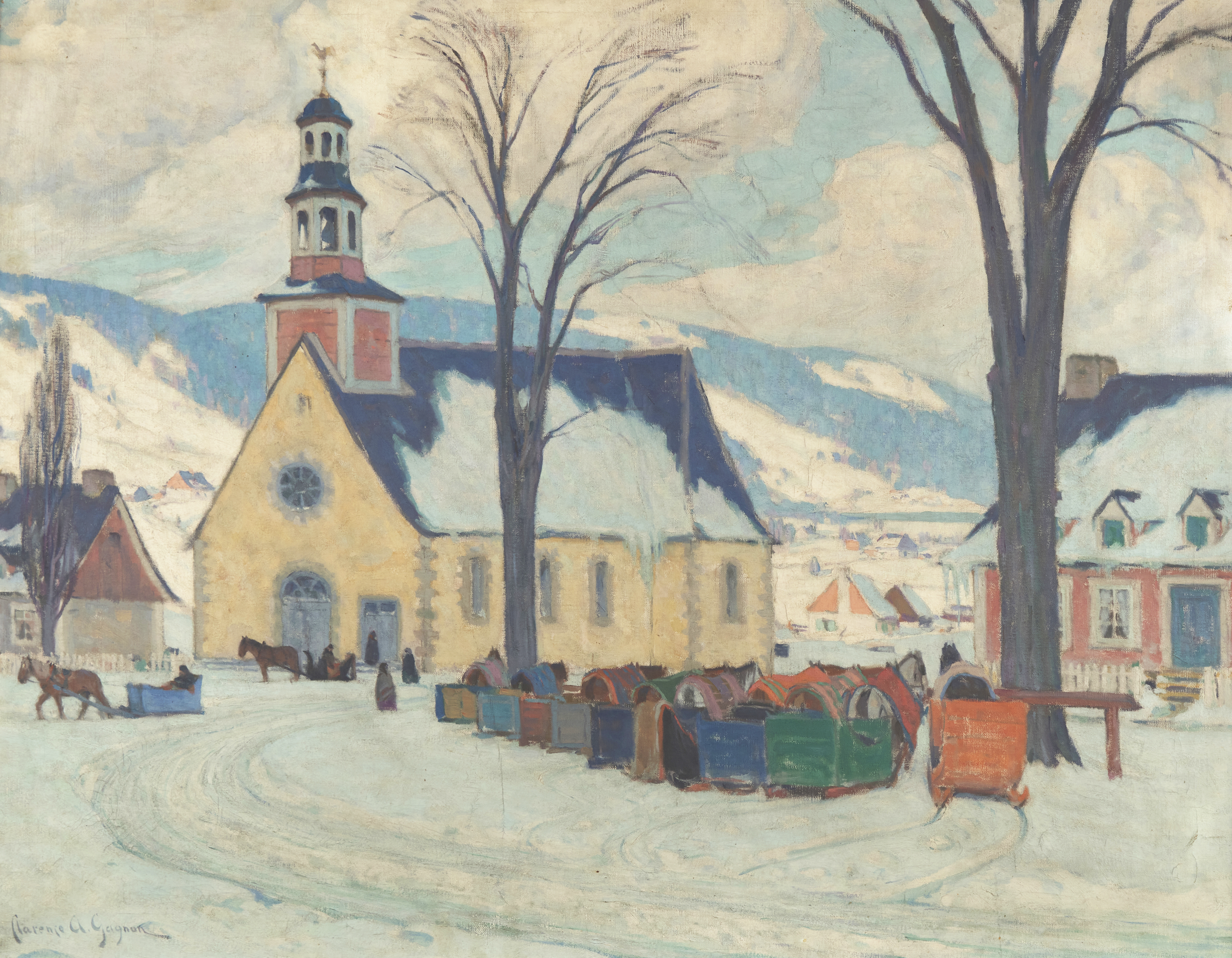 American Art and Pennsylvania Impressionists Thrive at Freeman’s  $3.4M Spring Auction