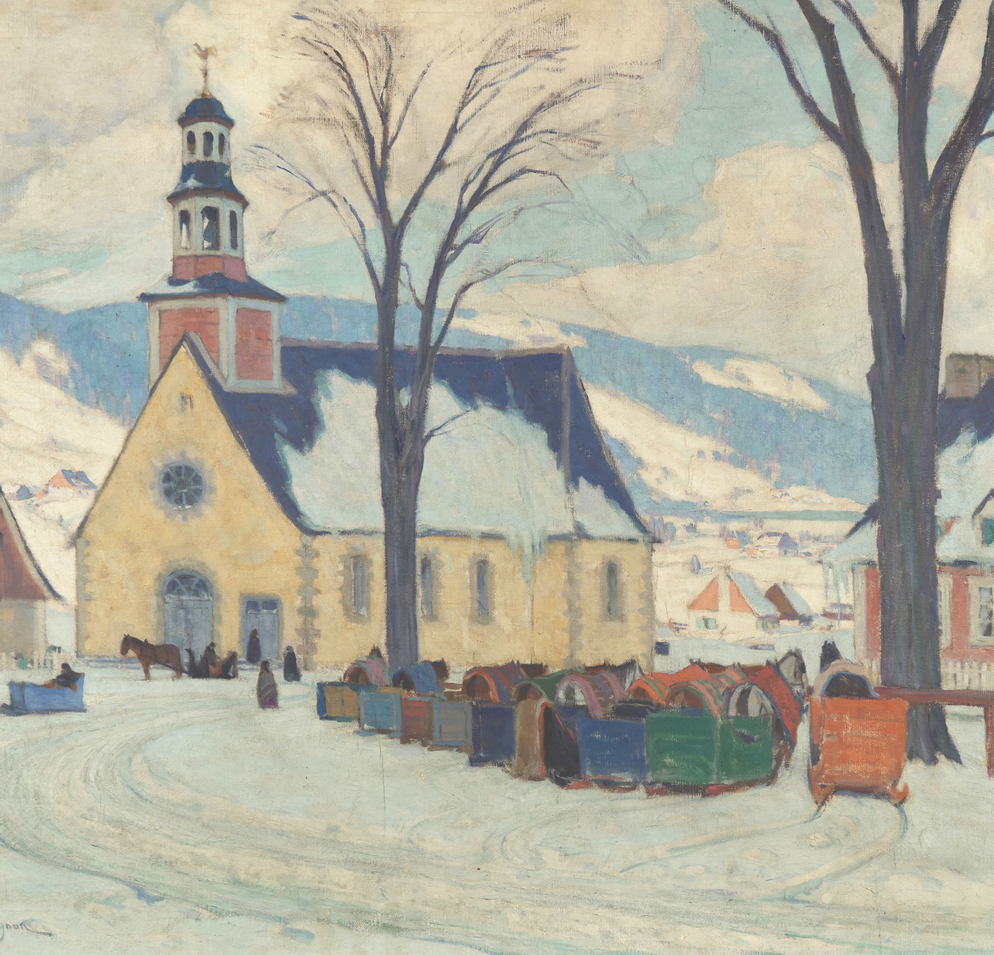American Art and Pennsylvania Impressionists Thrive at Freeman’s $3.4M Spring Auction