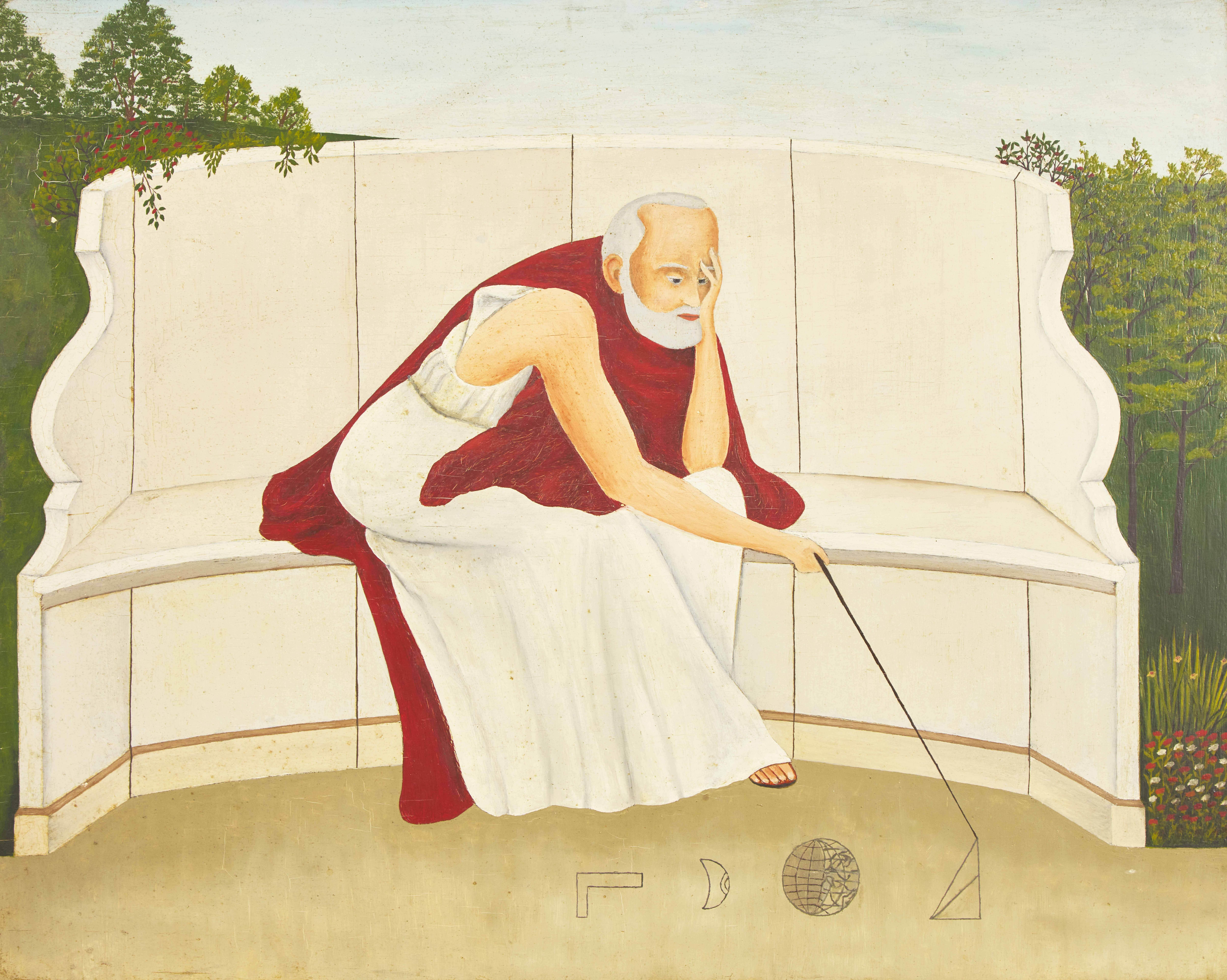 Specialist Selections: The Collection of Sidney Rothberg