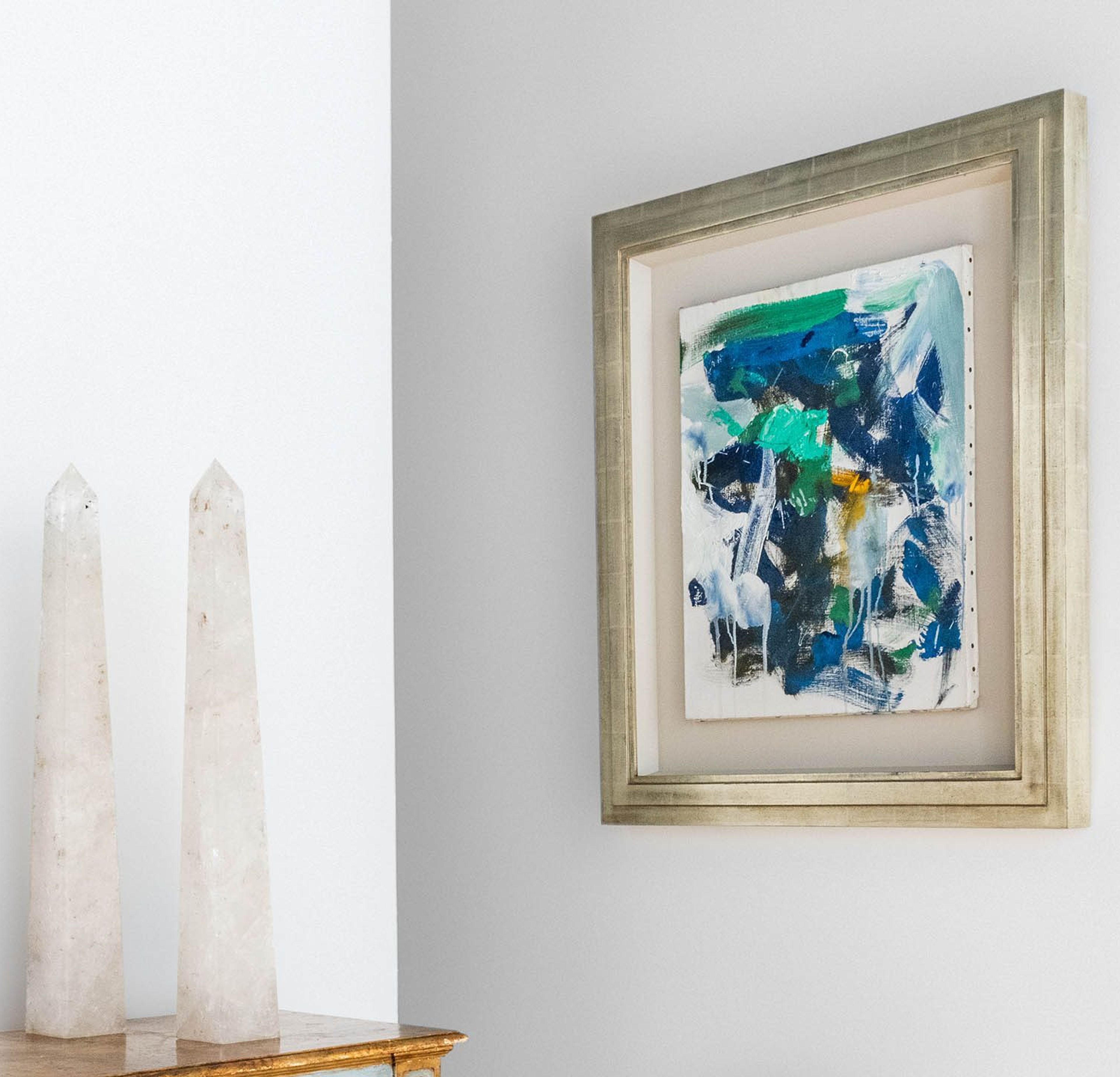 Joan Mitchell’s Untitled, 1989 To Lead Hindman’s May 4 Post War And Contemporary Art Auction