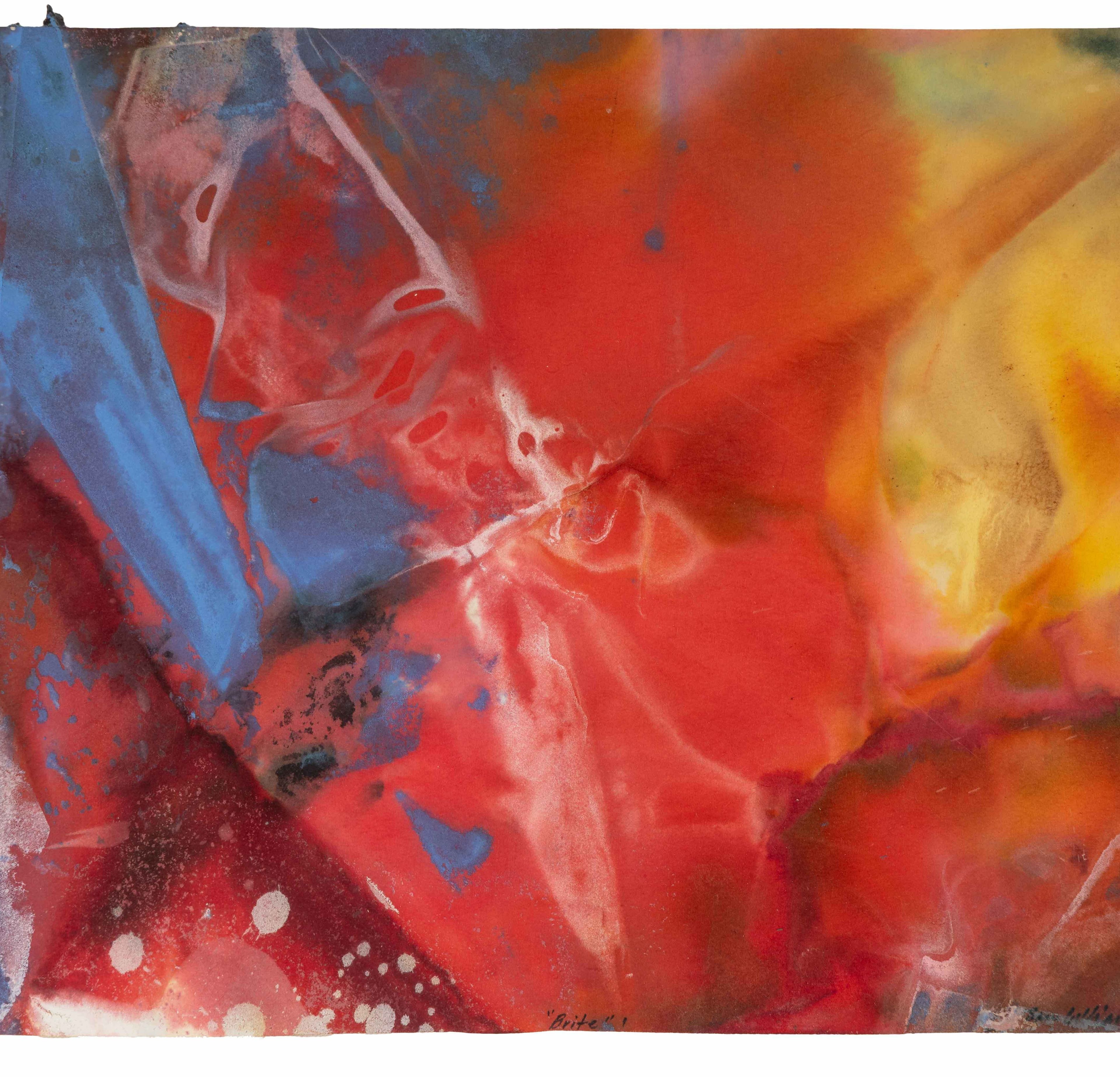 Immersive Color & Reimagining Physical Space: Hindman Presents Sam Gilliam