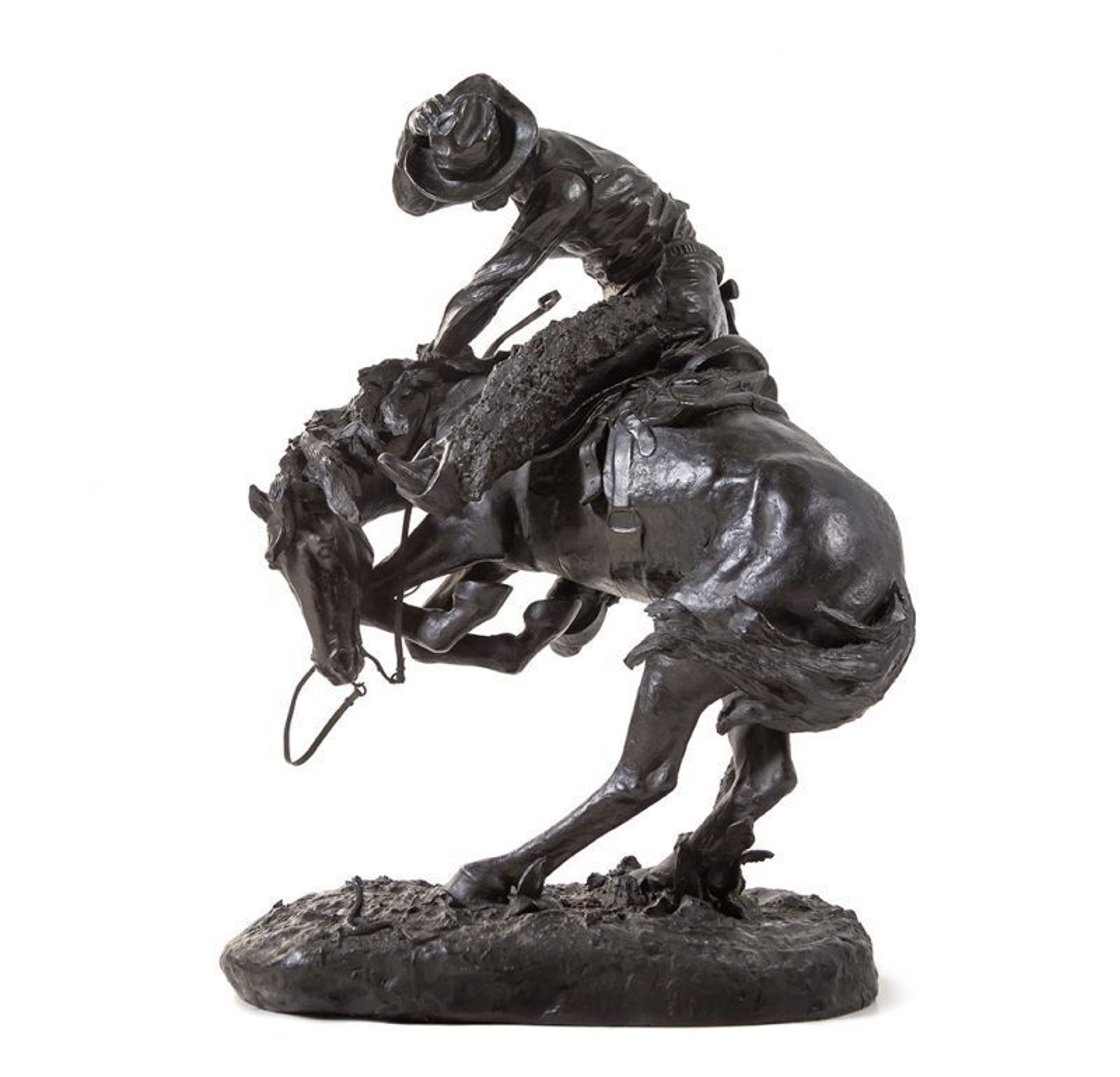 Frederic Remington: The Rattlesnake