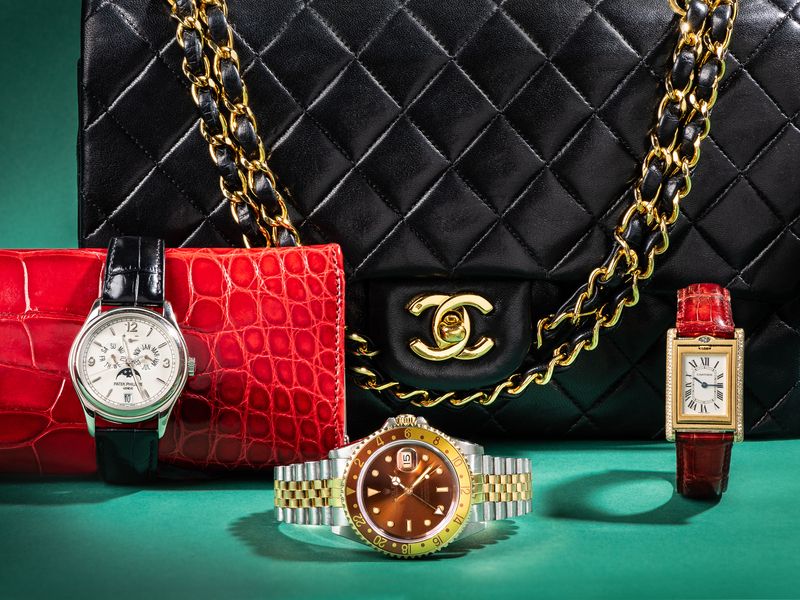 Freeman’s | Hindman Refreshes Summer Style with $1M+ Sale of Jewelry, Watches,   and Designer Accessories Across Two-Day Auction