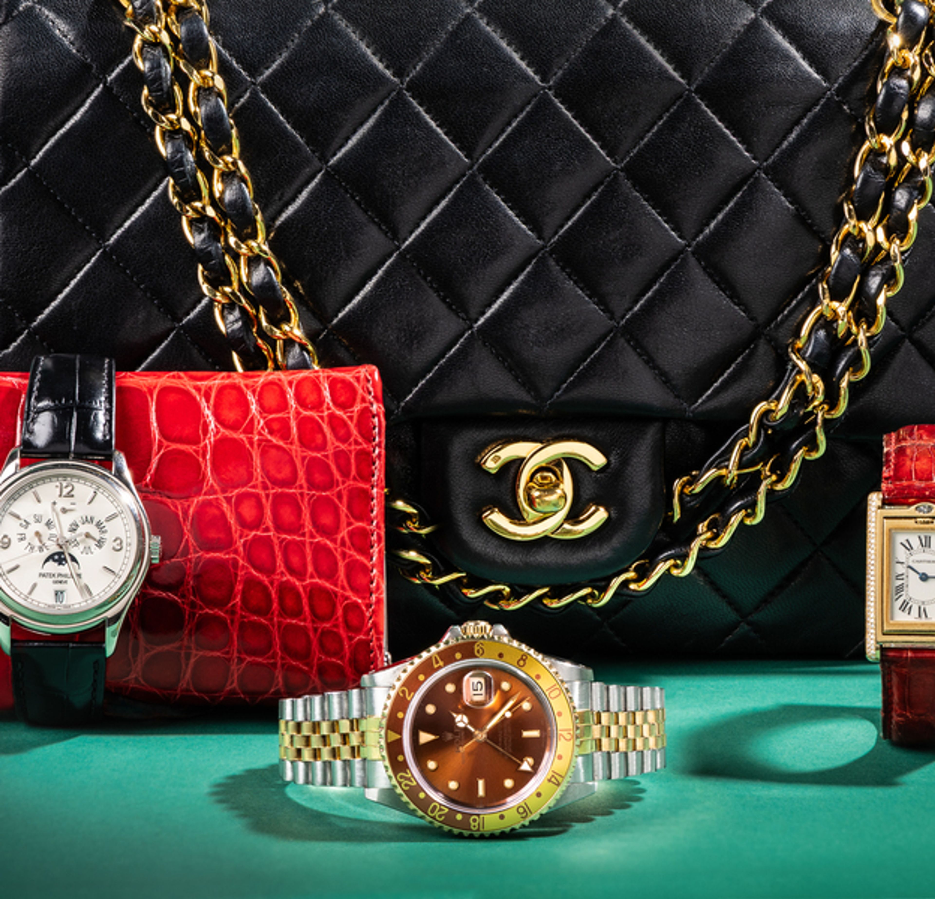 Freeman’s | Hindman Refreshes Summer Style with $1M+ Sale of Jewelry, Watches, and Designer Accessories Across Two-Day Auction