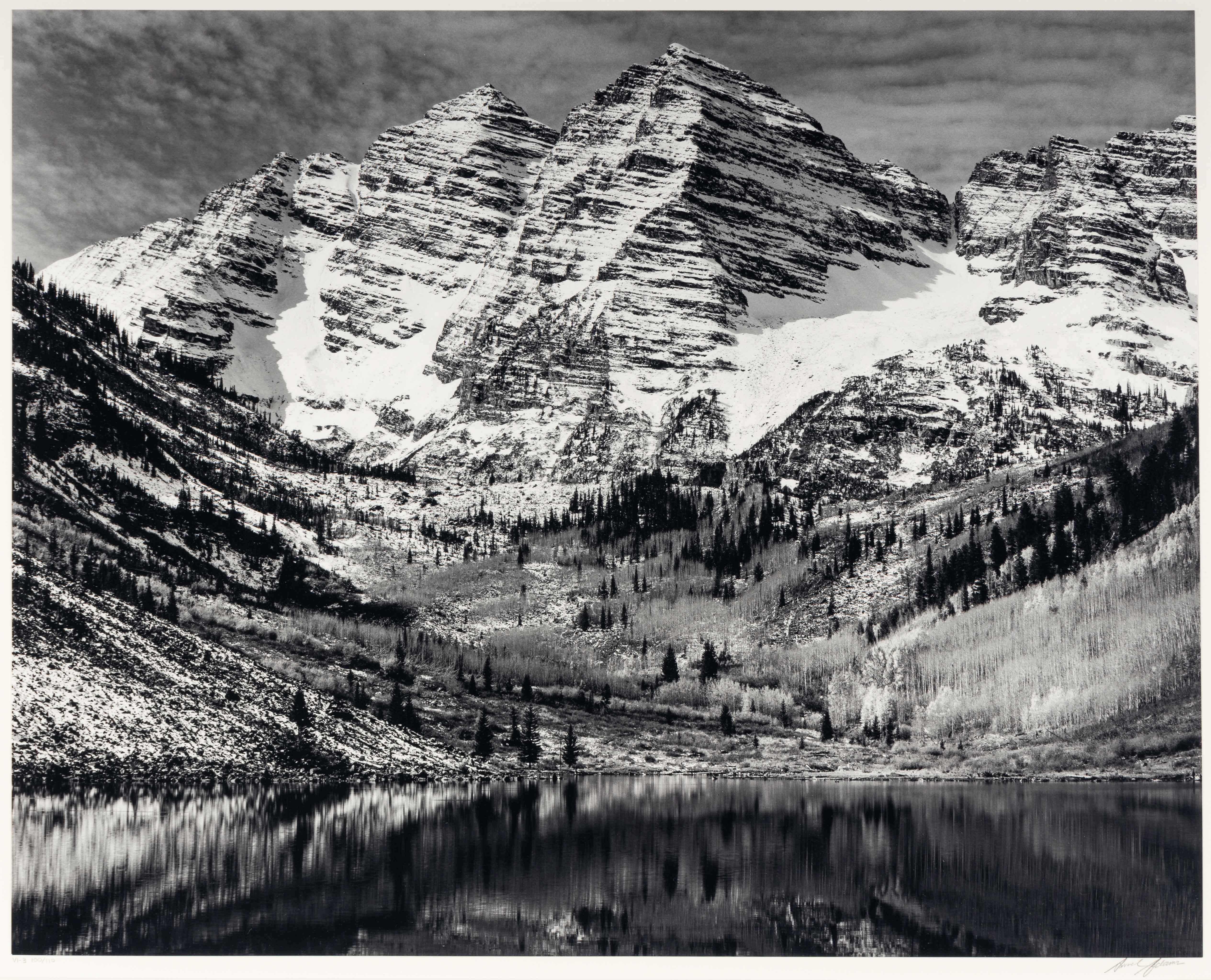 Ansel Adams: A Master Technician 