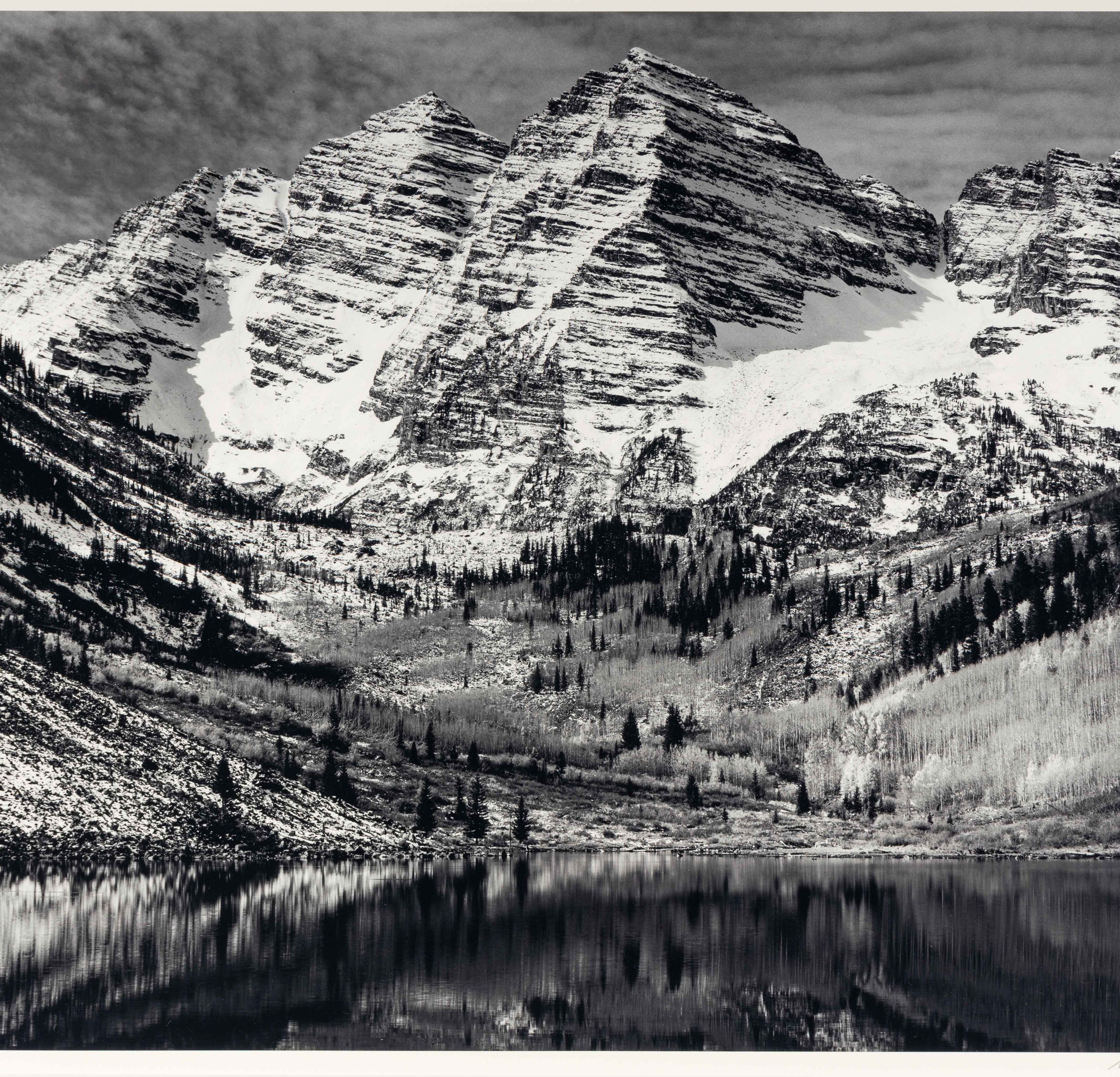 Ansel Adams: A Master Technician