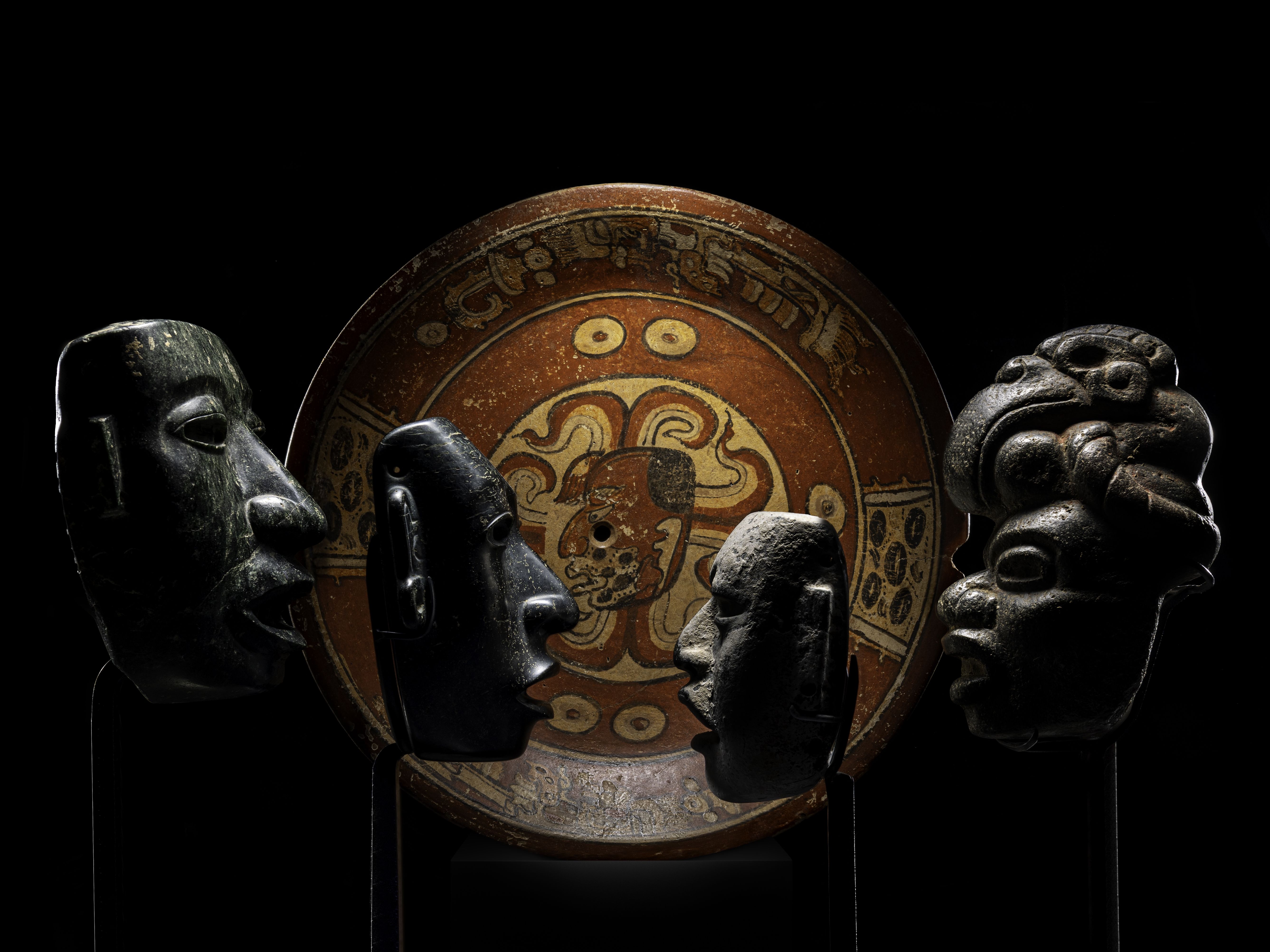 Examining Pre-Columbian Art: Abstract Expressions Across Cultures 