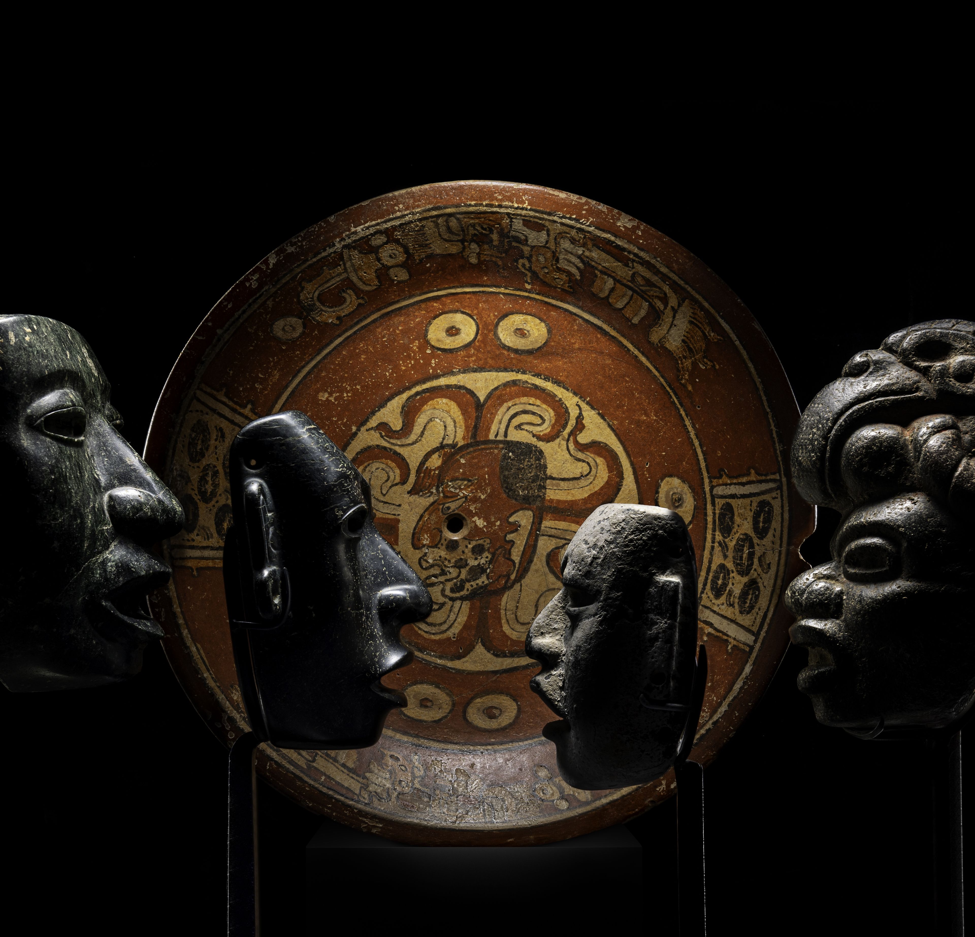 Examining Pre-Columbian Art: Abstract Expressions Across Cultures
