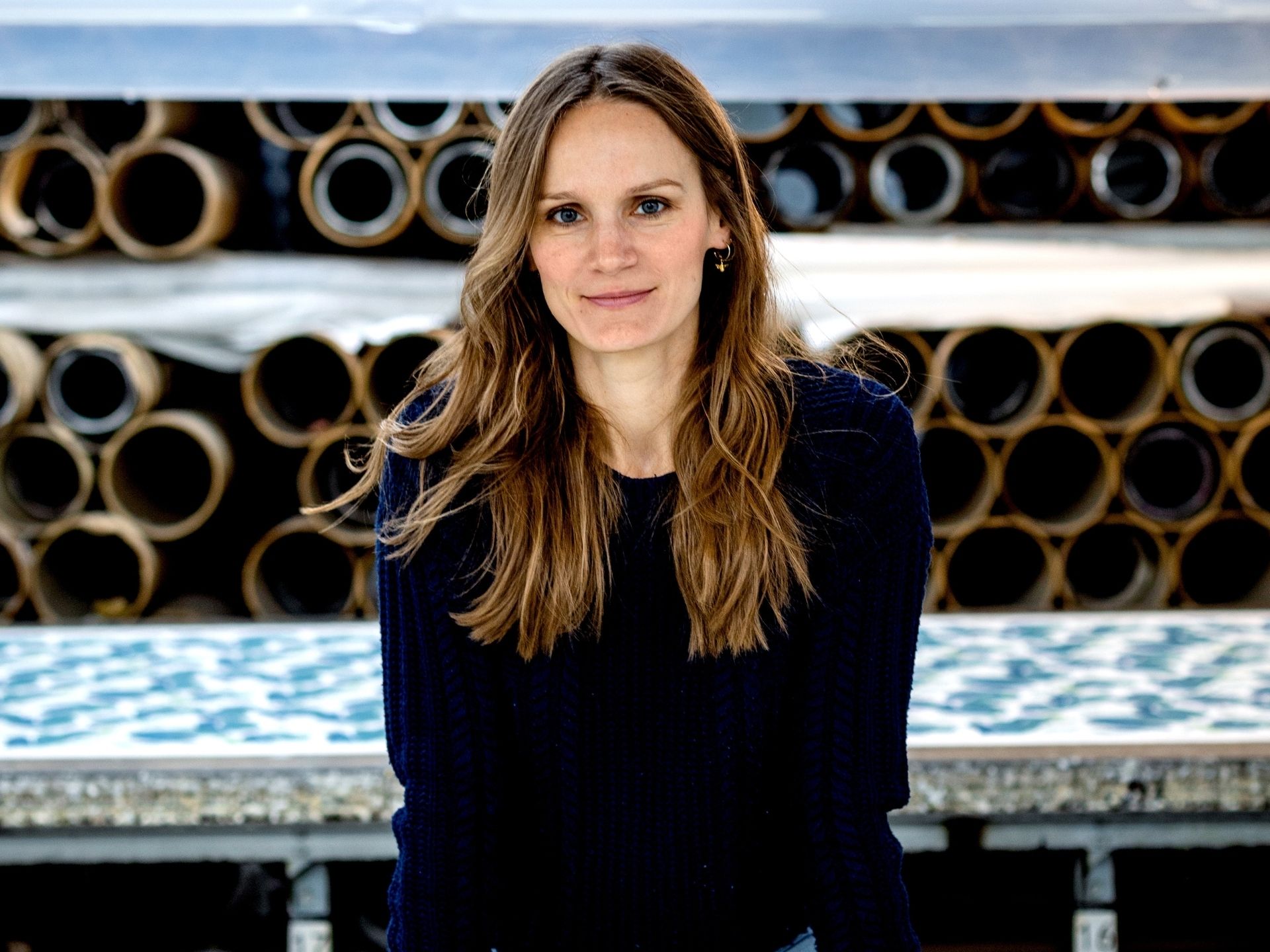 In Conversation with Fanny Shorter