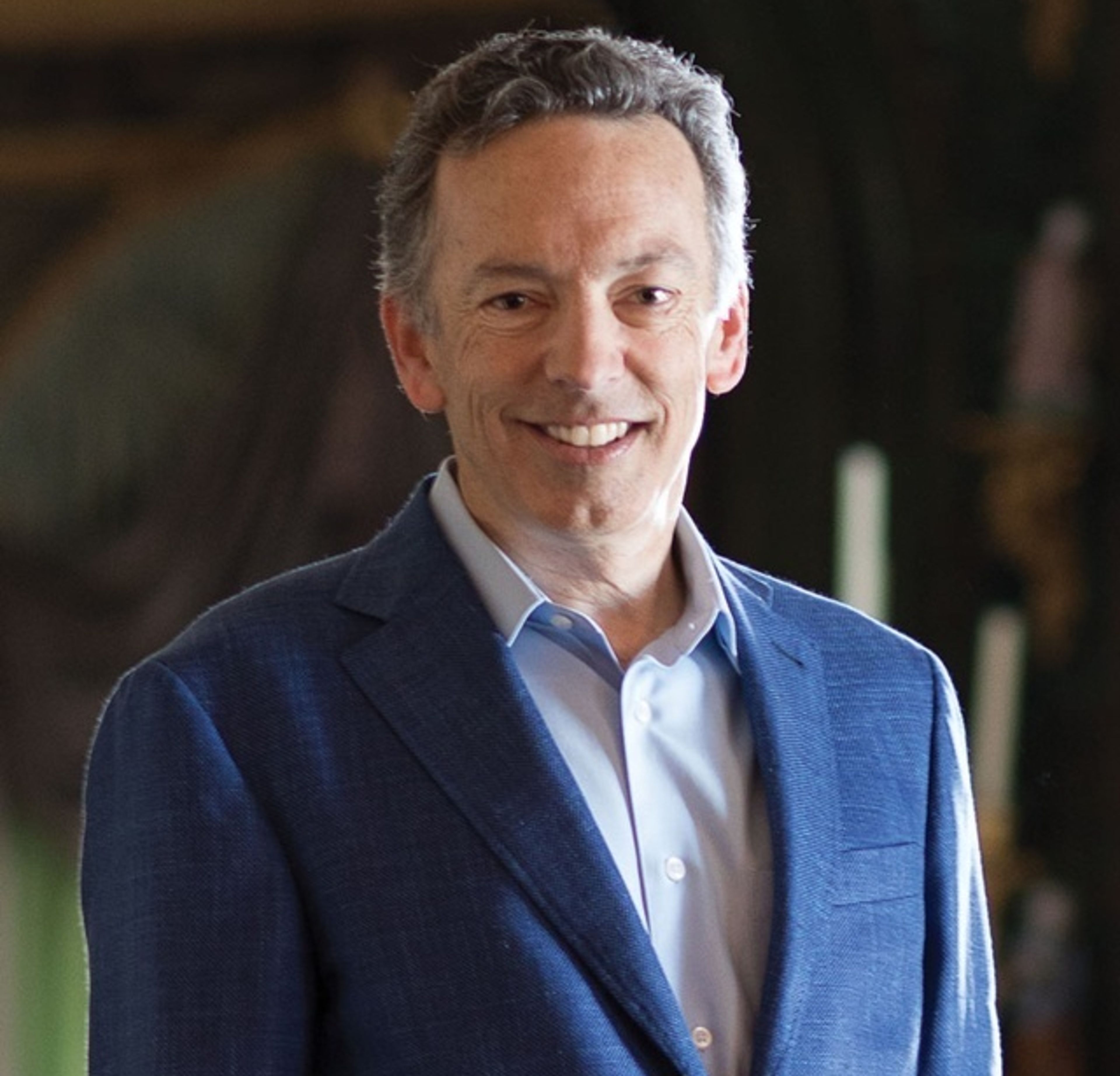 In Conversation with Rick Walker