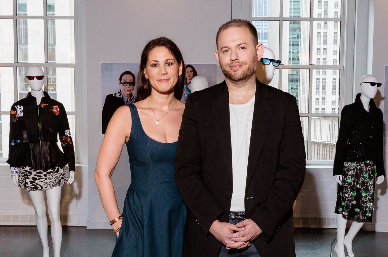 In Conversation with Sarah Leff and Jonathan Cohen