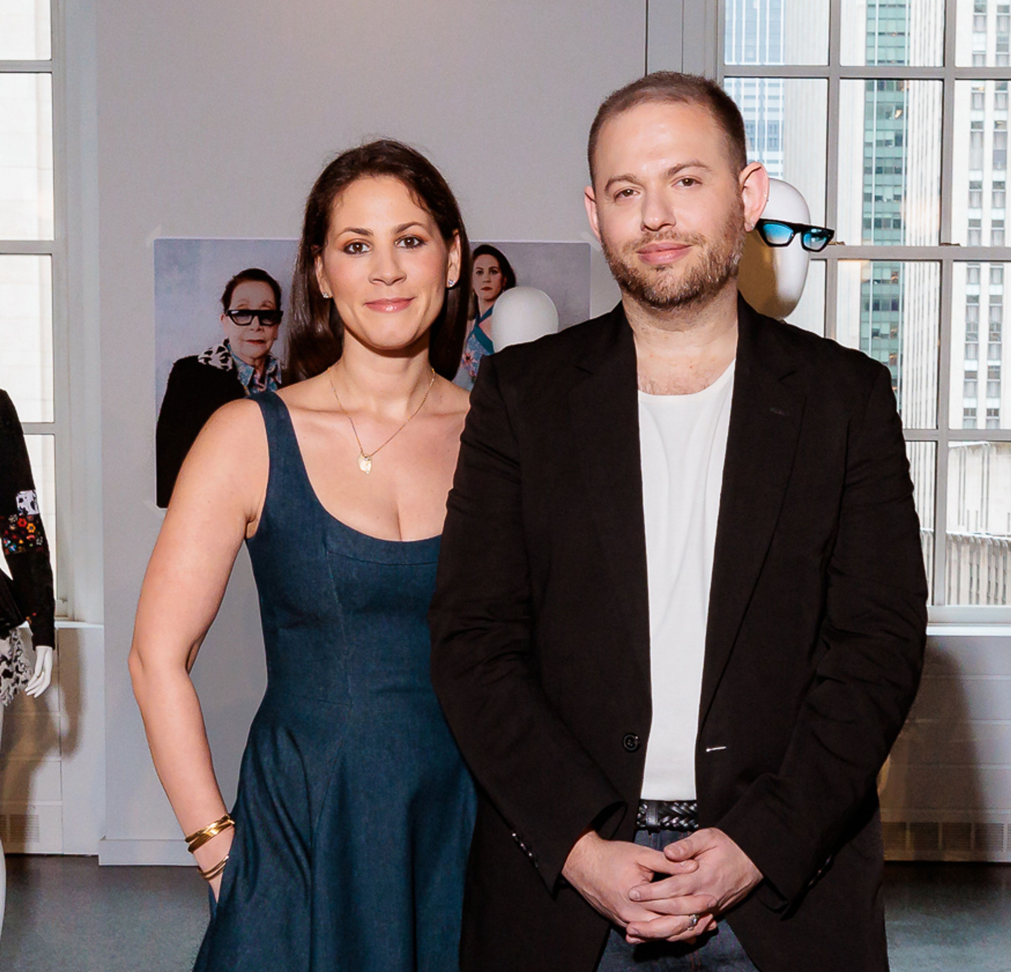 In Conversation with Sarah Leff and Jonathan Cohen