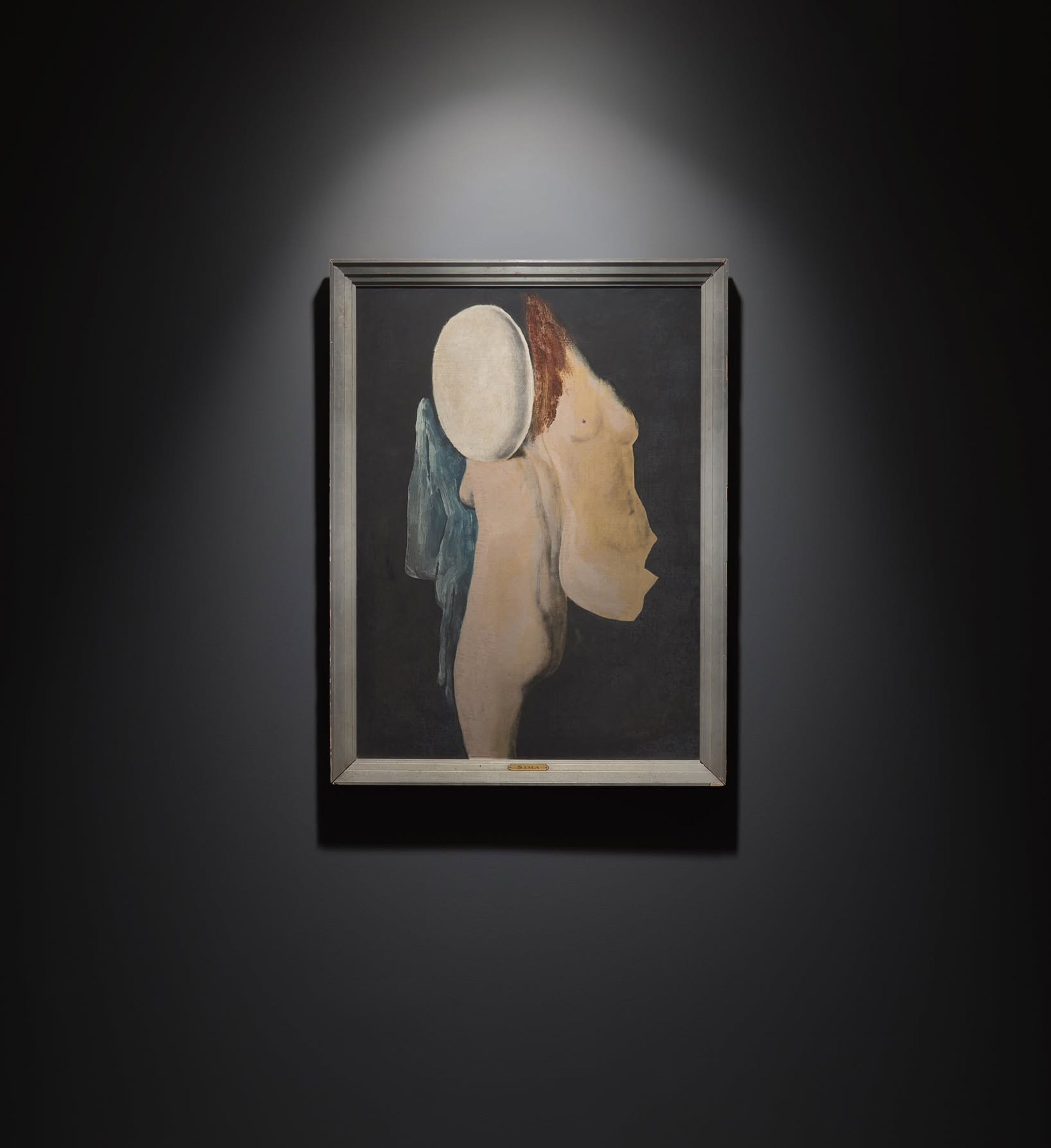 Josef Šíma (Czech, 1891-1971) Europa, 1927