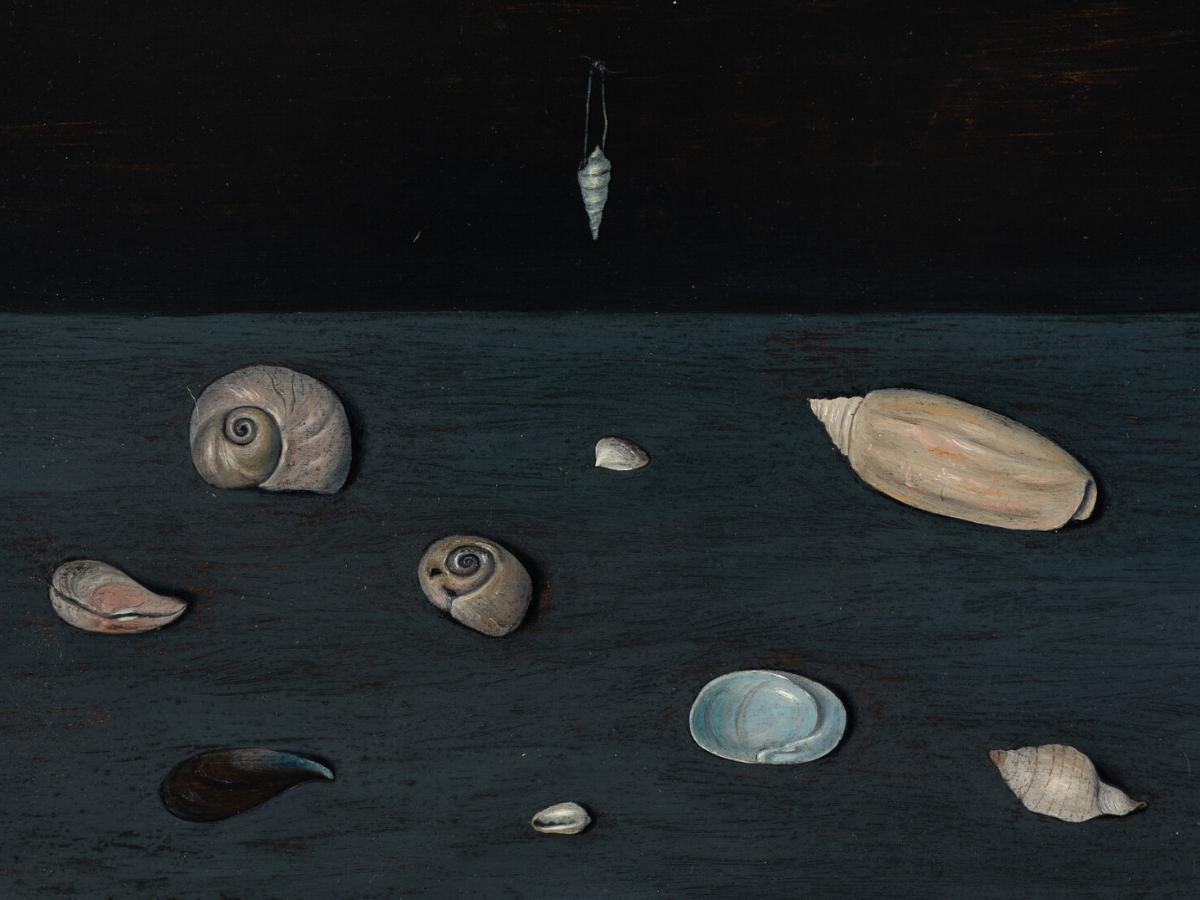 The Conservation of a Gertrude Abercrombie Painting: From Discovery to Auction