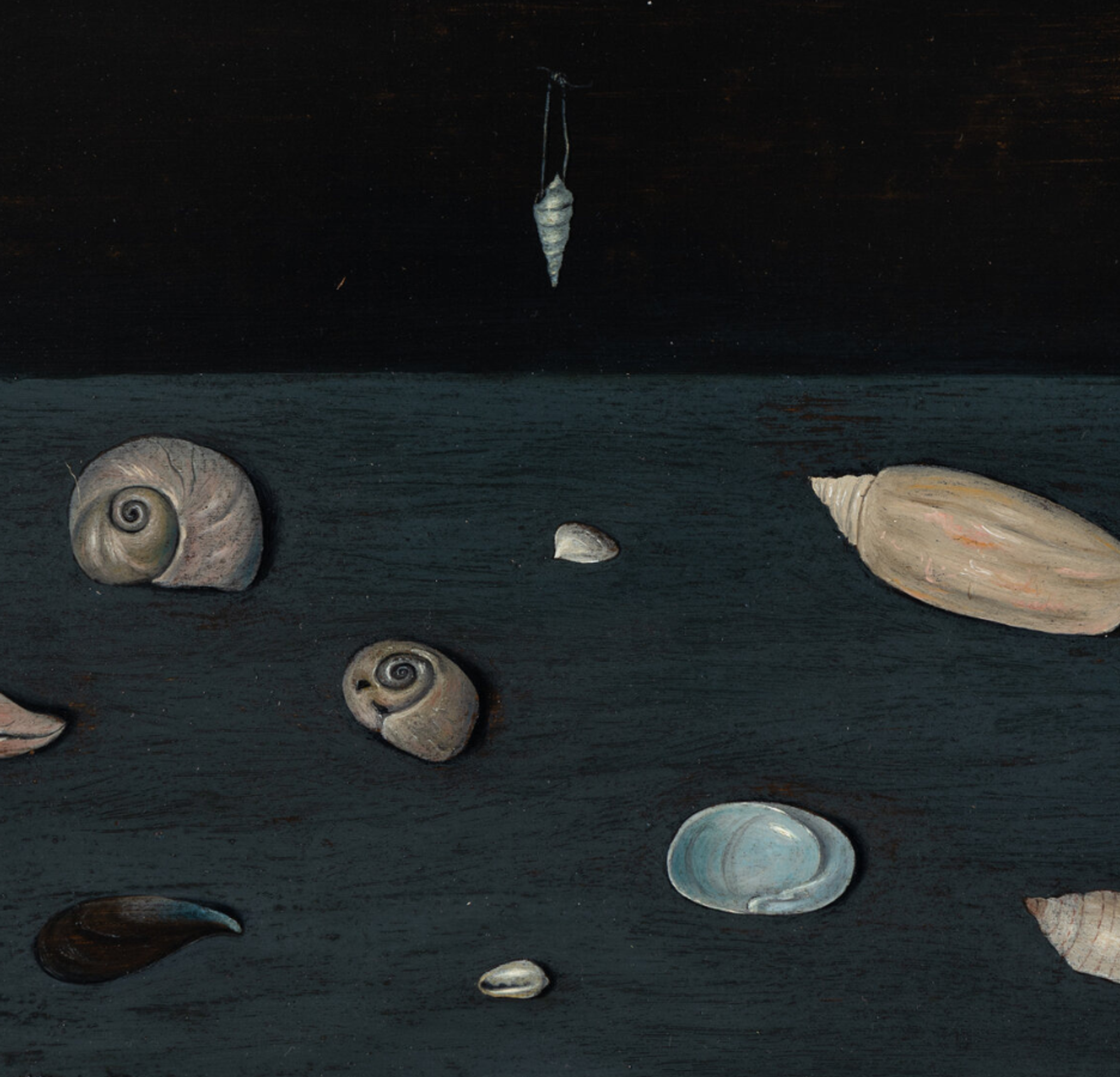The Conservation of a Gertrude Abercrombie Painting: From Discovery to Auction