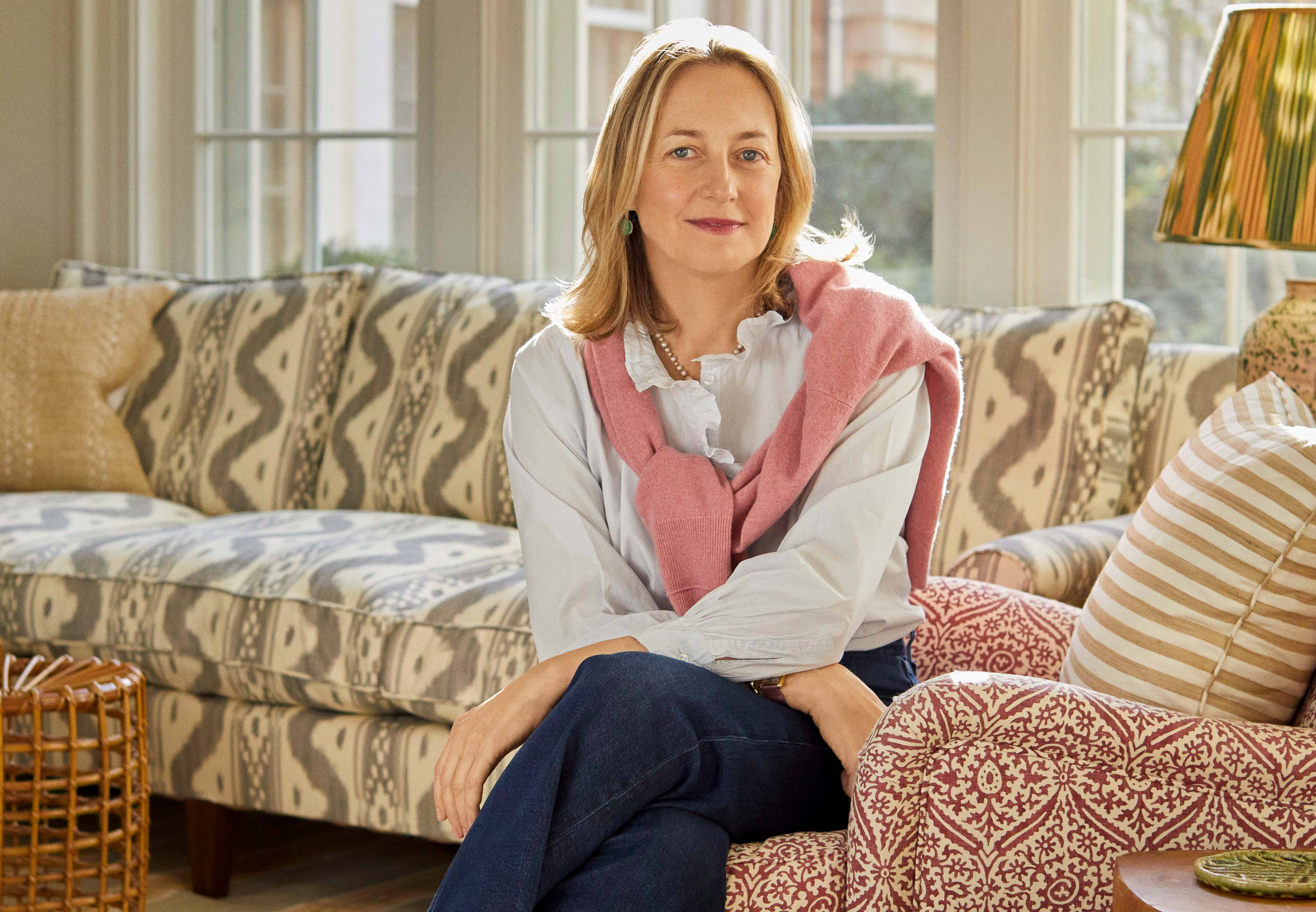 In Conversation with Rita Konig