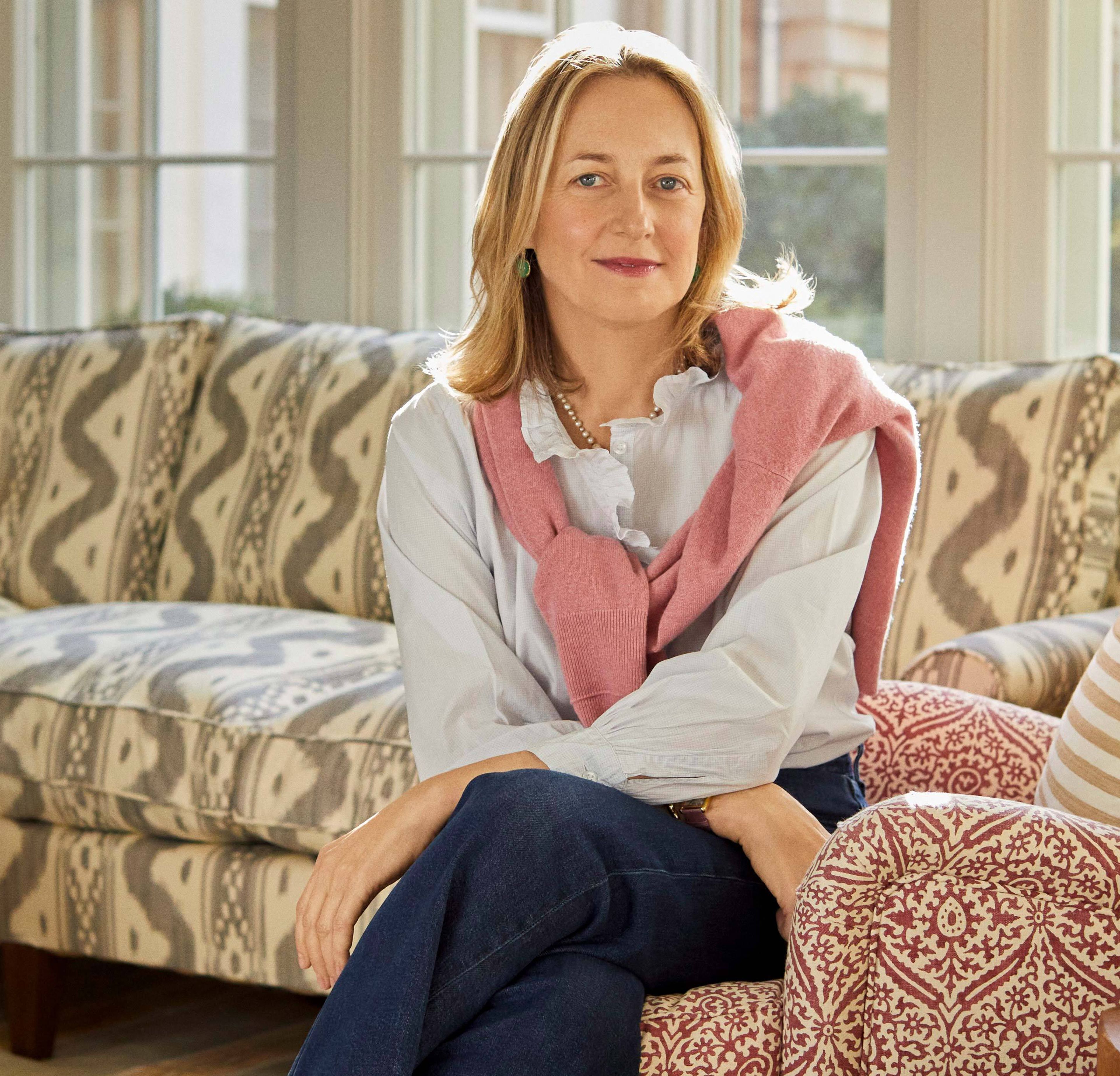 In Conversation with Rita Konig