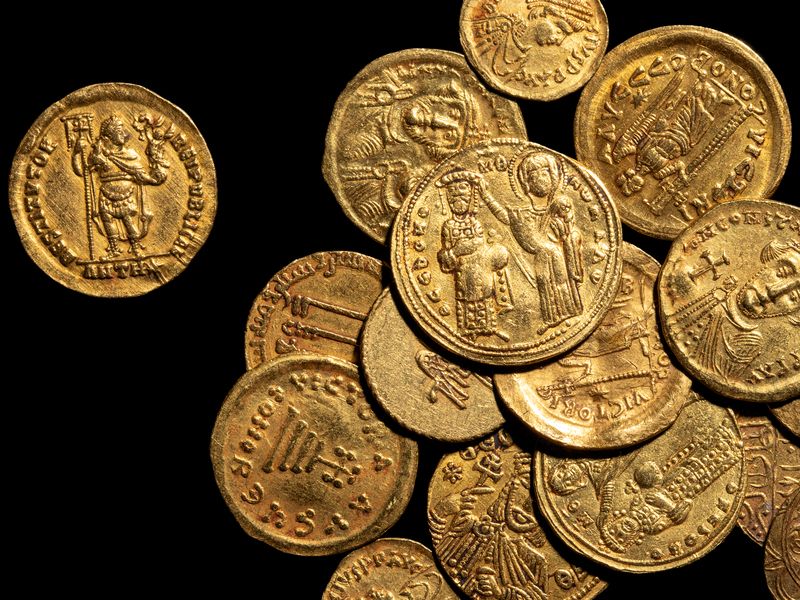 Coins, Medals & Banknotes Department, Freeman's Auctions