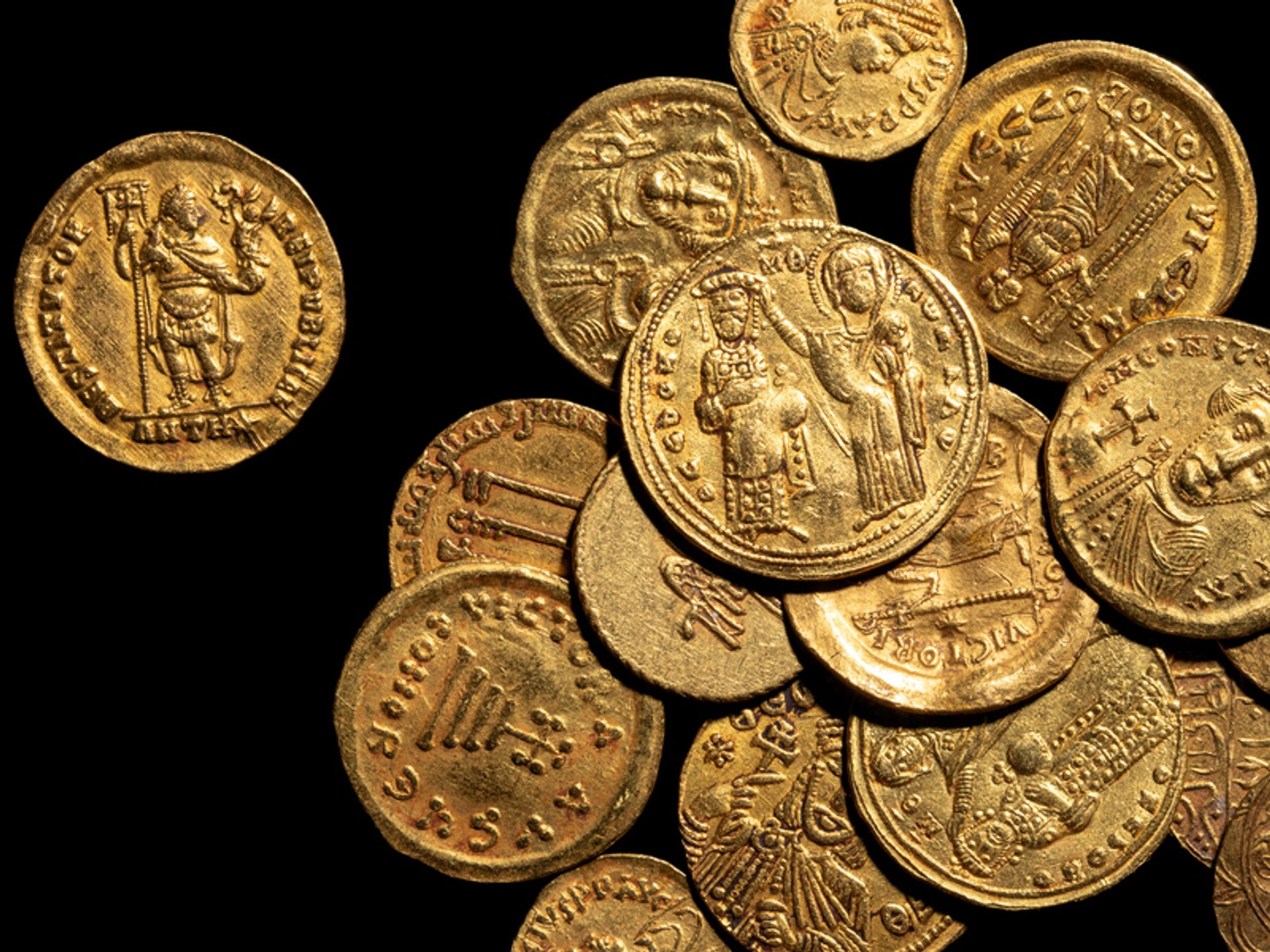 Coins, Medals & Banknotes Department, Freeman's Auctions