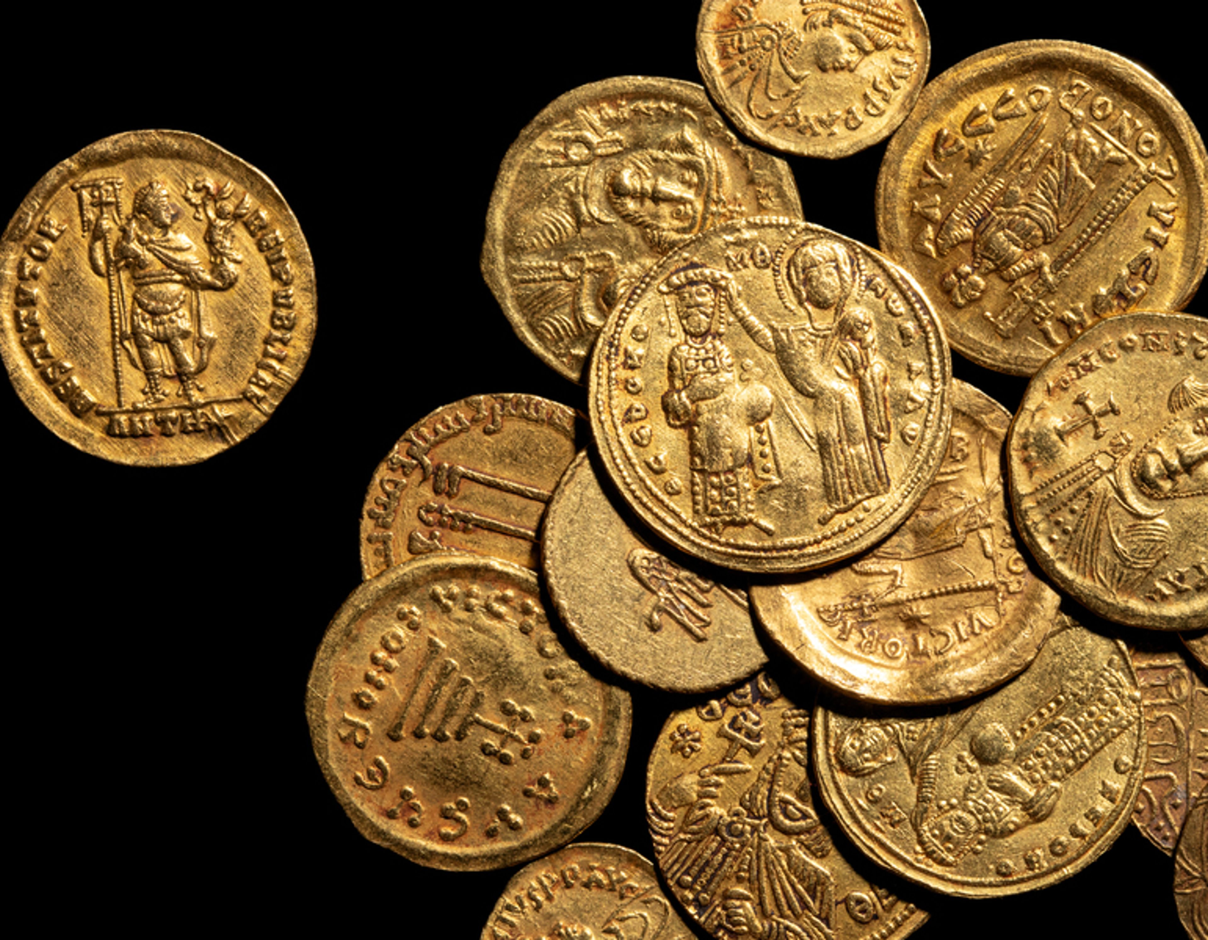 Coins, Medals & Banknotes Department, Freeman's Auctions
