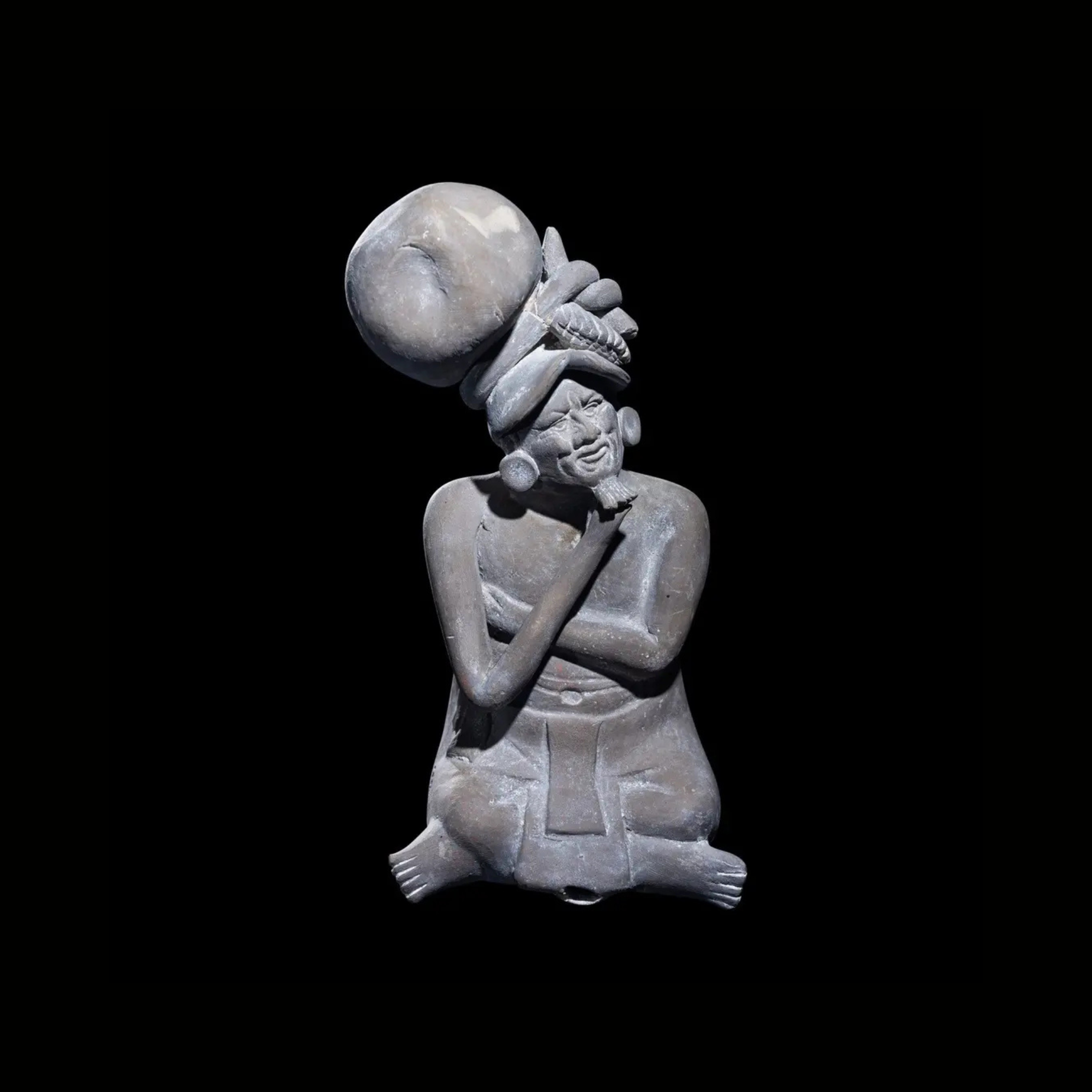 Pre-Columbian and Ethnographic Art