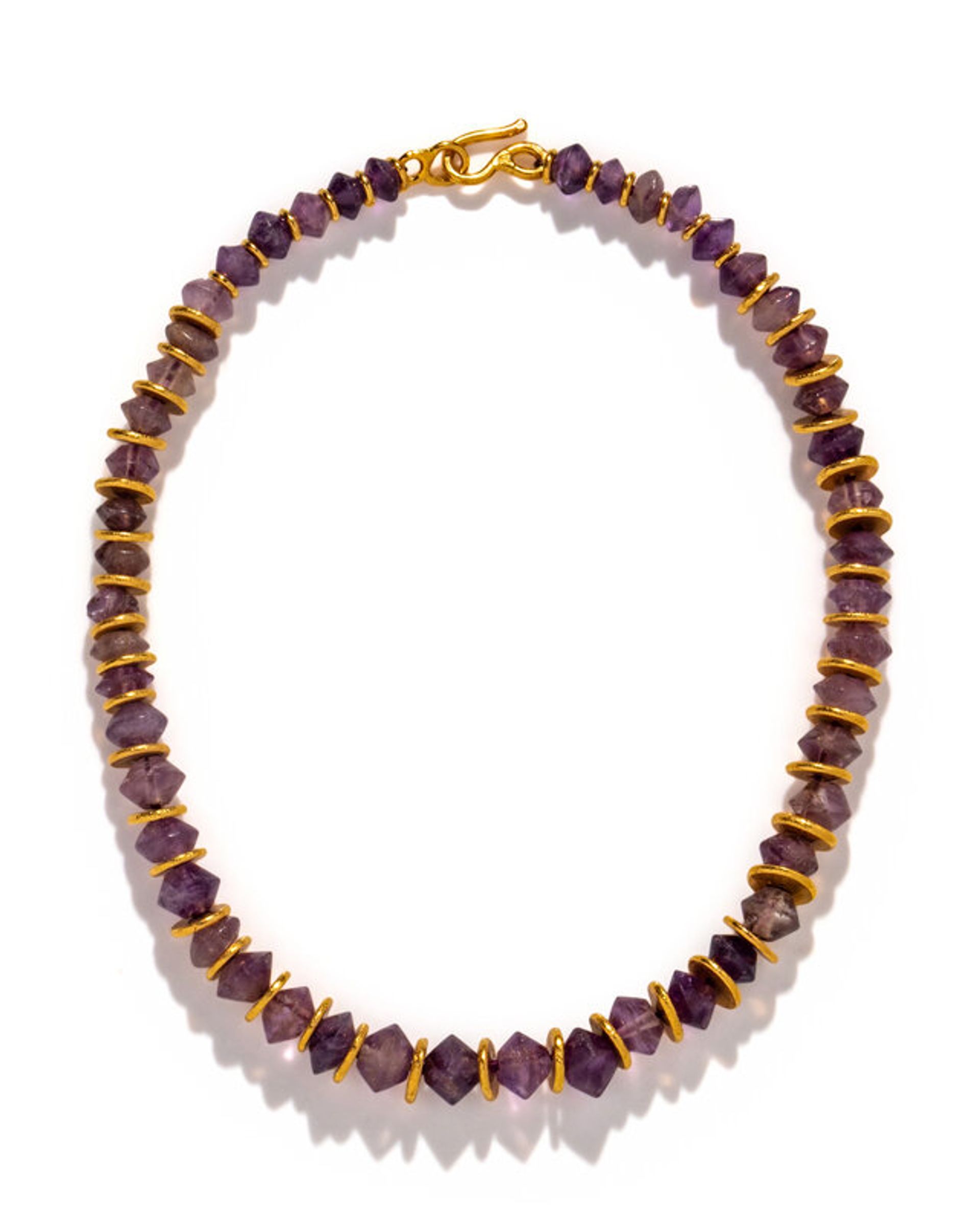 Lot 44 | A Jean Mahie Bead Necklace | Estimate: $4,000 - 6,000