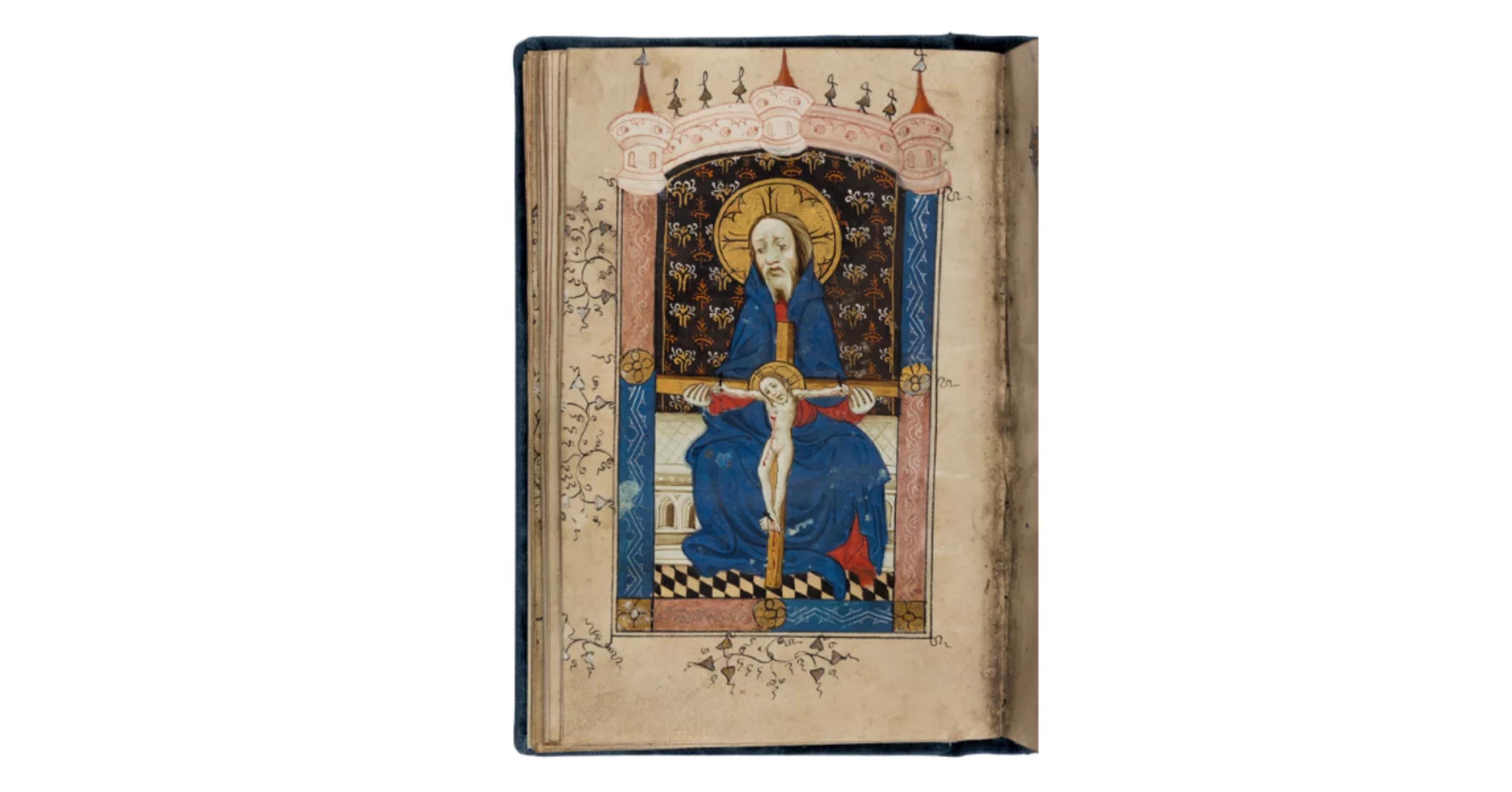Lot 51 | WORKSHOP OF THE MASTER OF THE MISSAL OF TRAVAILLOT (active c. 1480–1500) Missal, in Latin