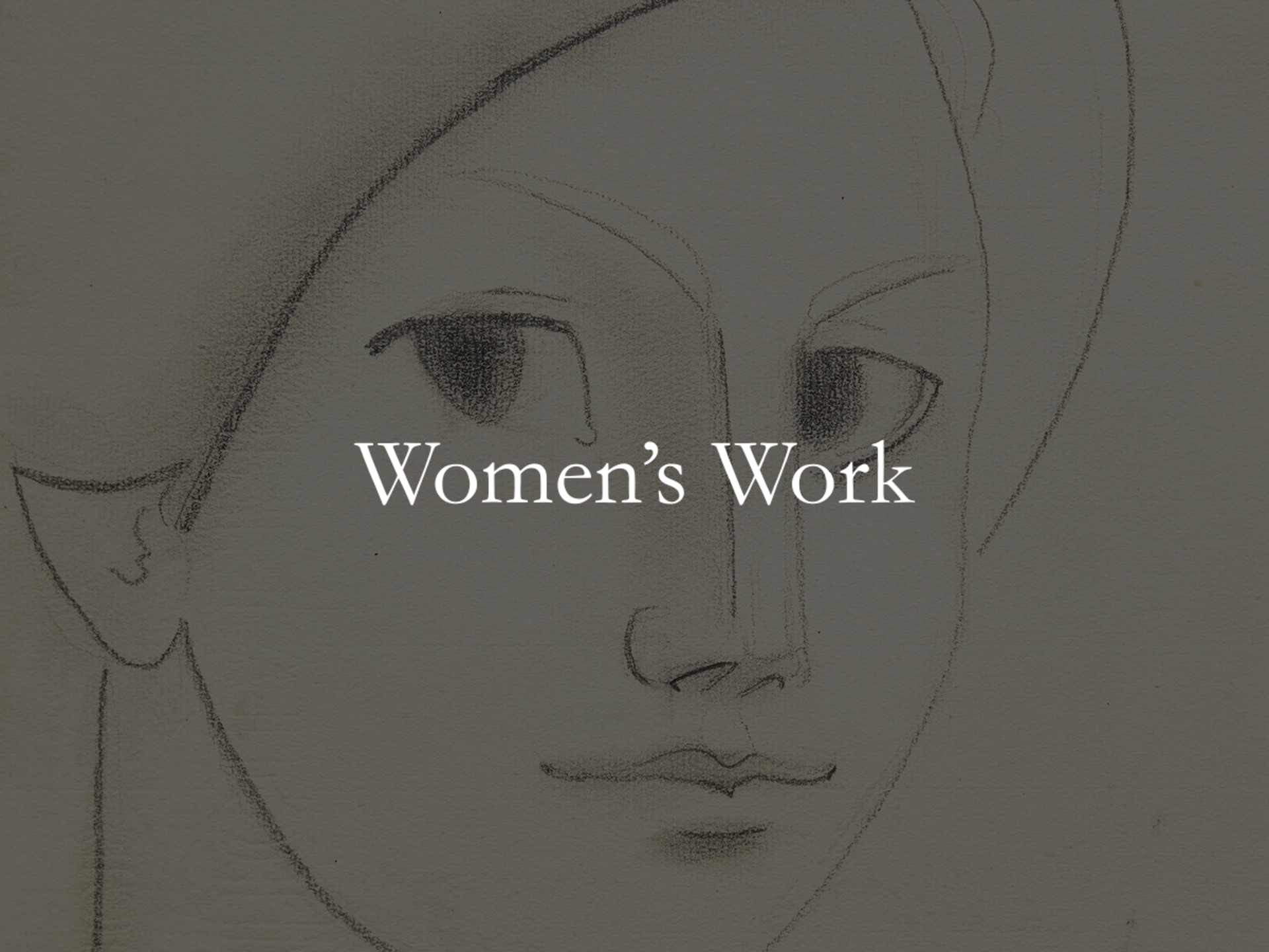 Women's Work