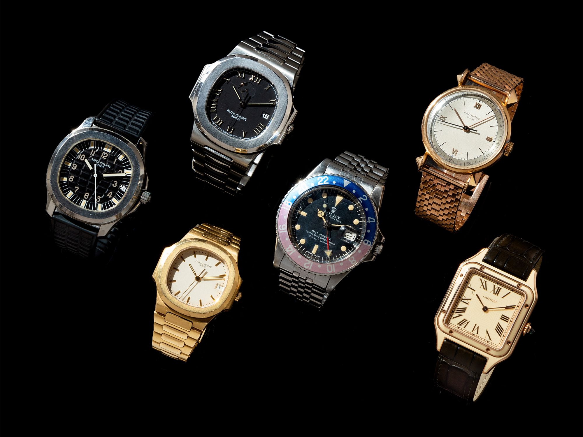 Watches Department, Freeman's Auctions